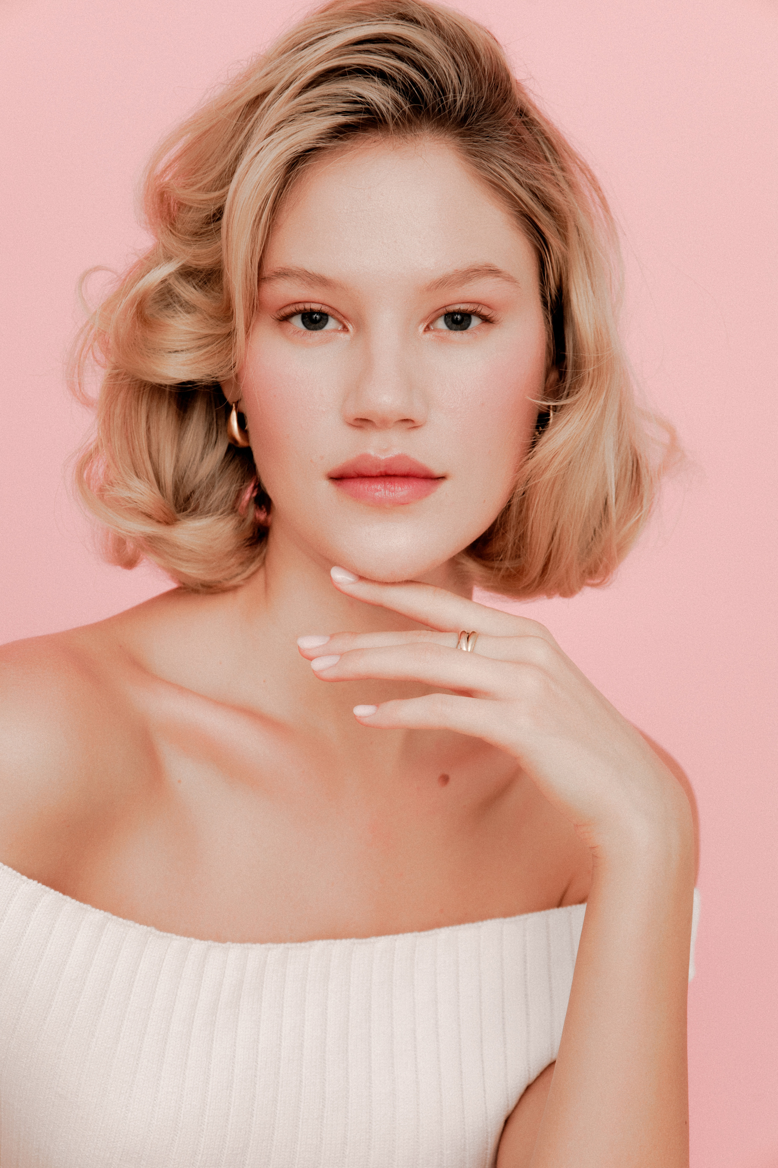 Beauty Shoots. Фотограф в Москве Ярослава Фролова