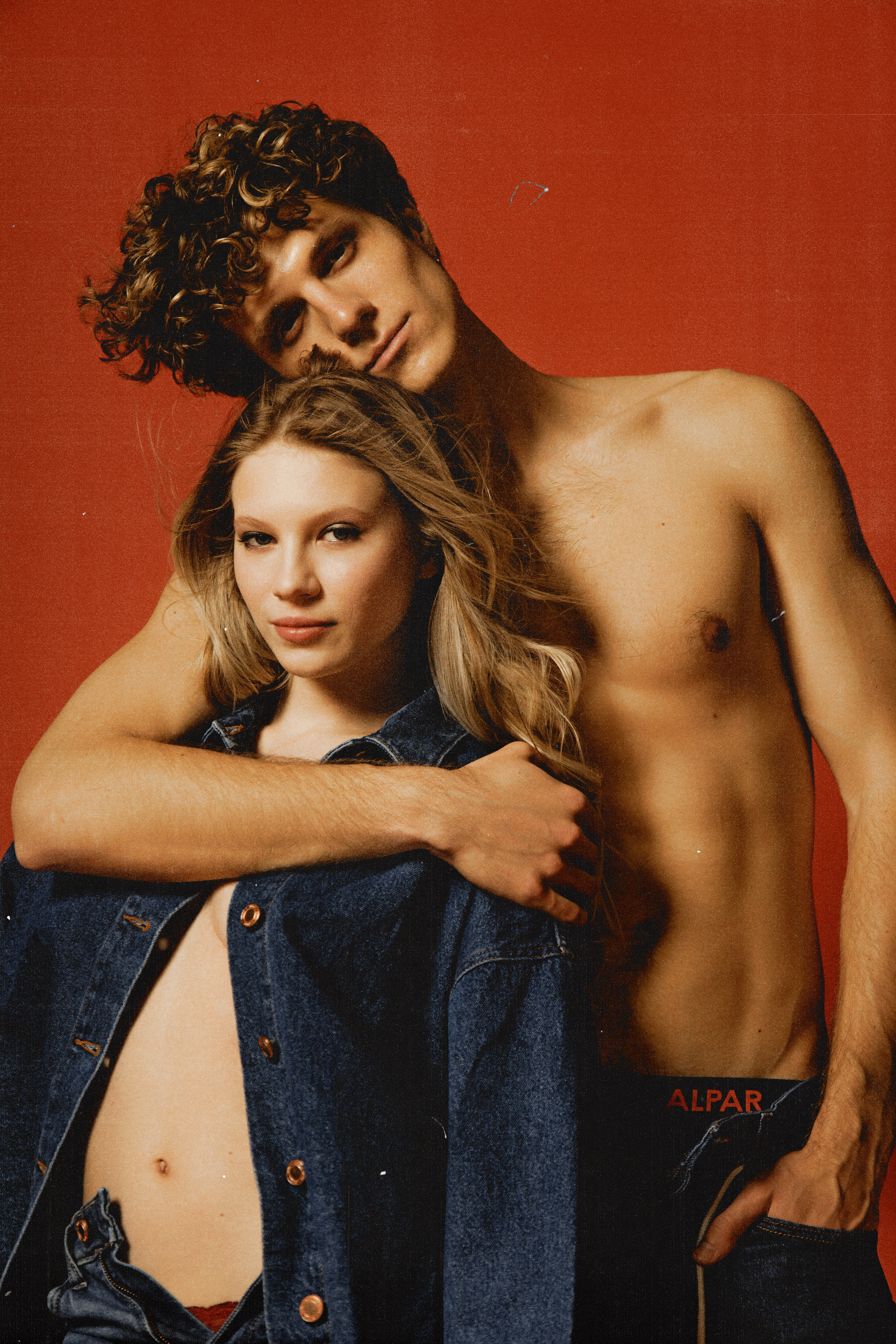 Love. Spring. Denim. Фотограф в Москве Ярослава Фролова