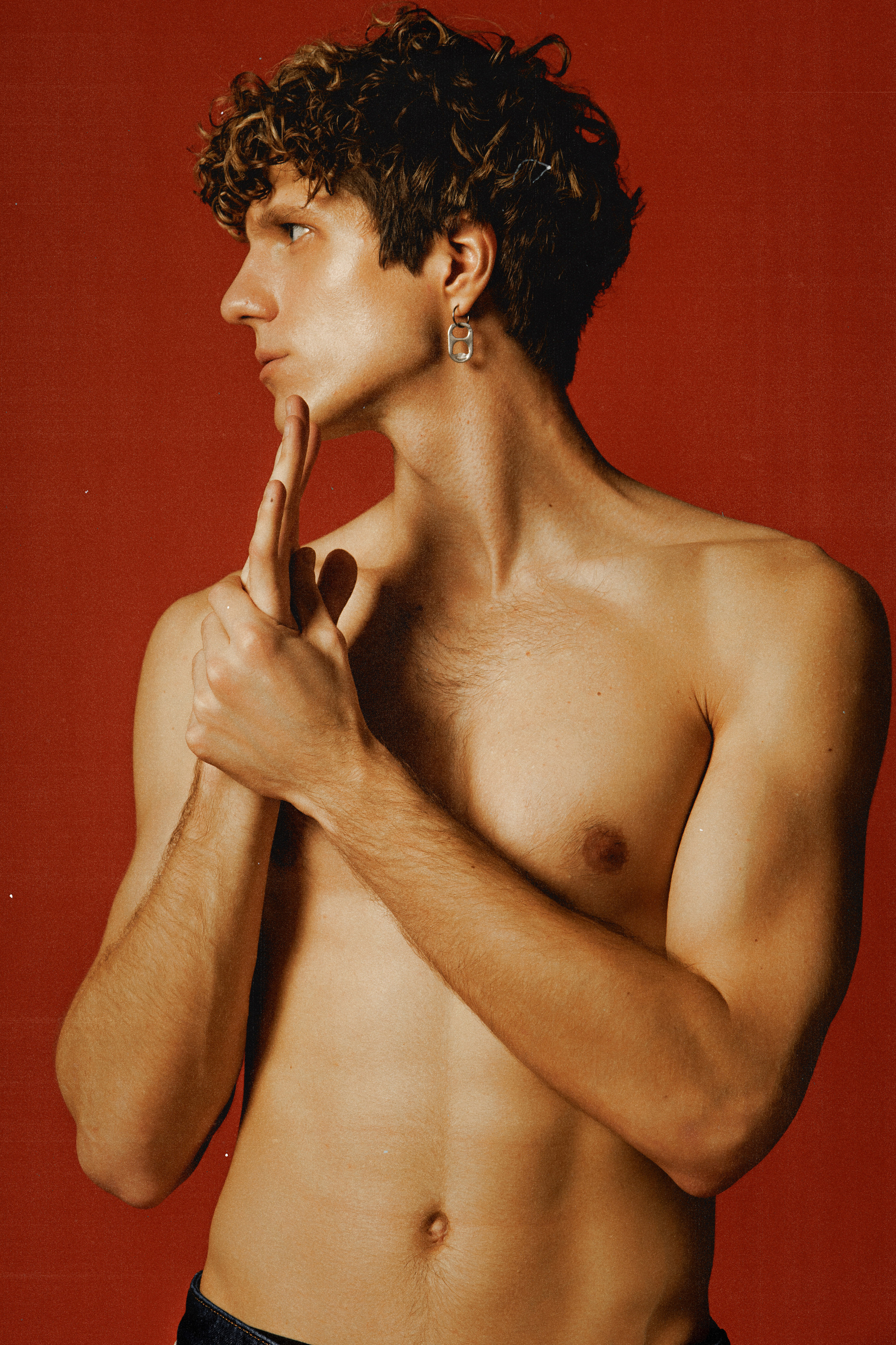 Love. Spring. Denim. Фотограф в Москве Ярослава Фролова