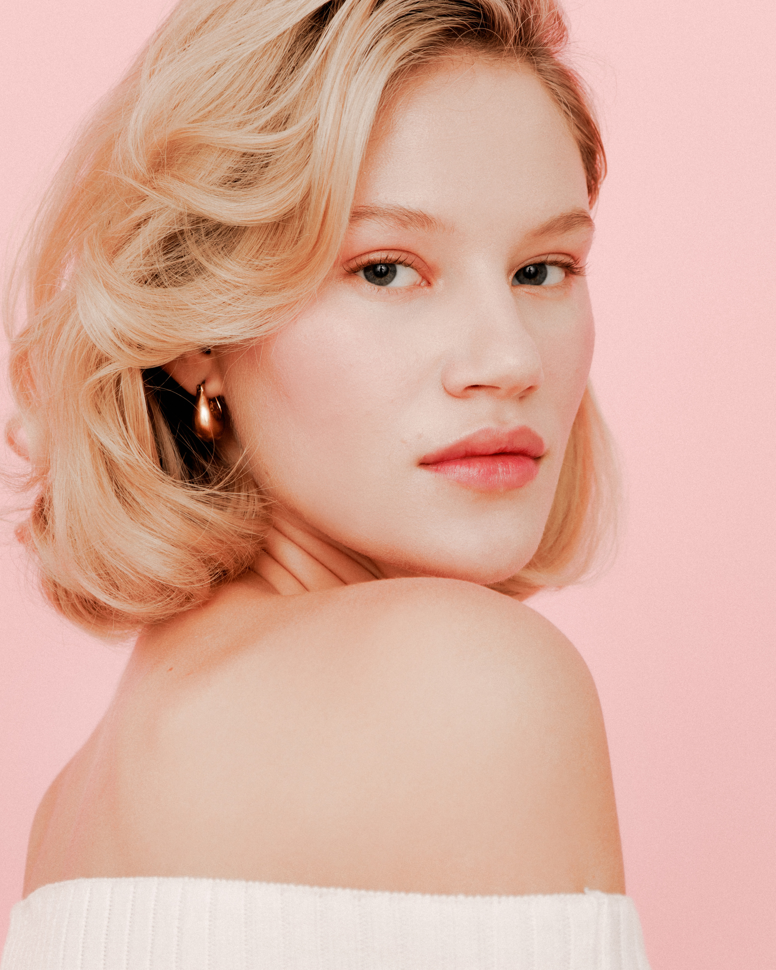 Beauty Shoots. Фотограф в Москве Ярослава Фролова