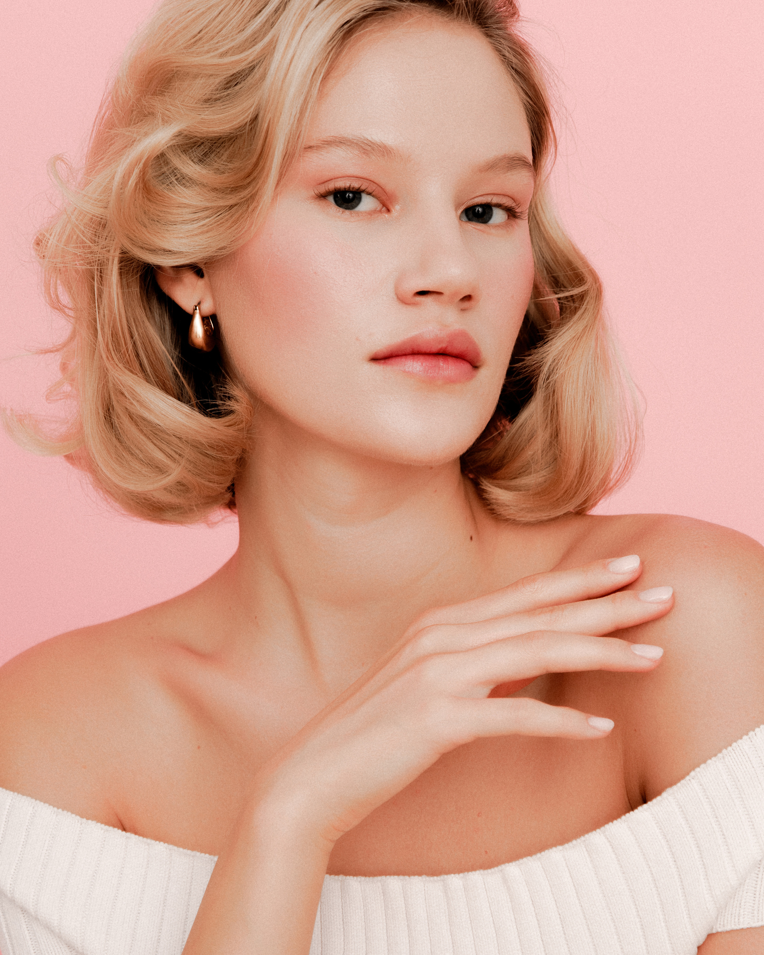 Beauty Shoots. Фотограф в Москве Ярослава Фролова