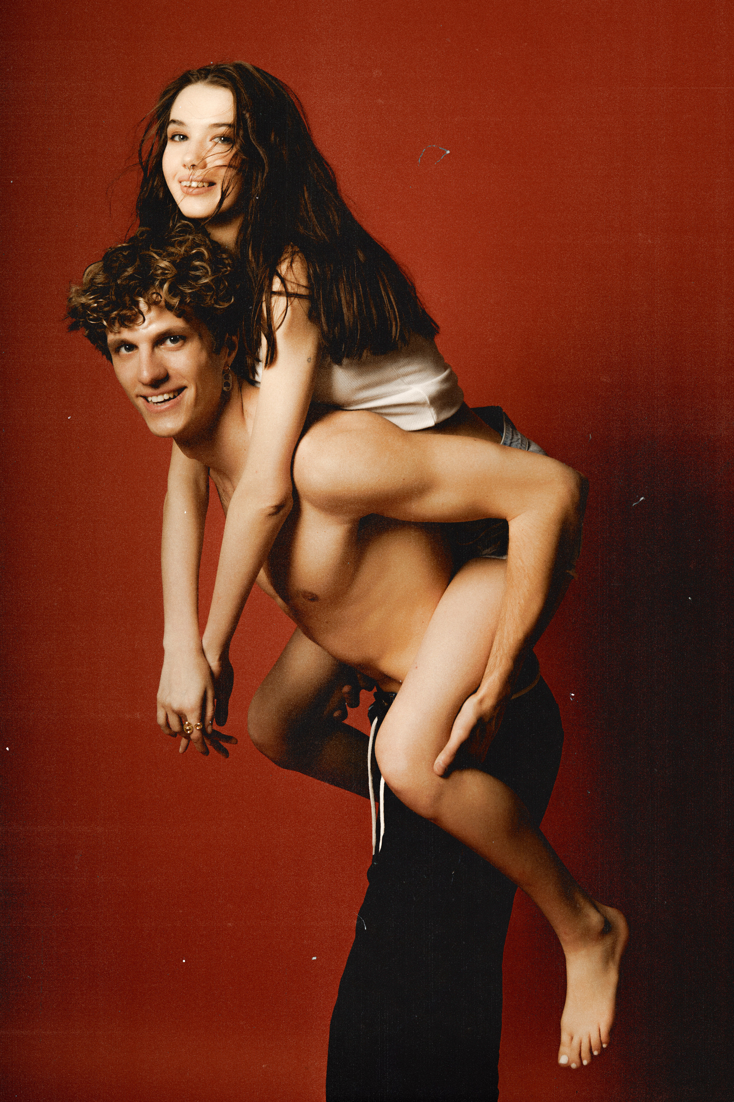 Love. Spring. Denim. Фотограф в Москве Ярослава Фролова