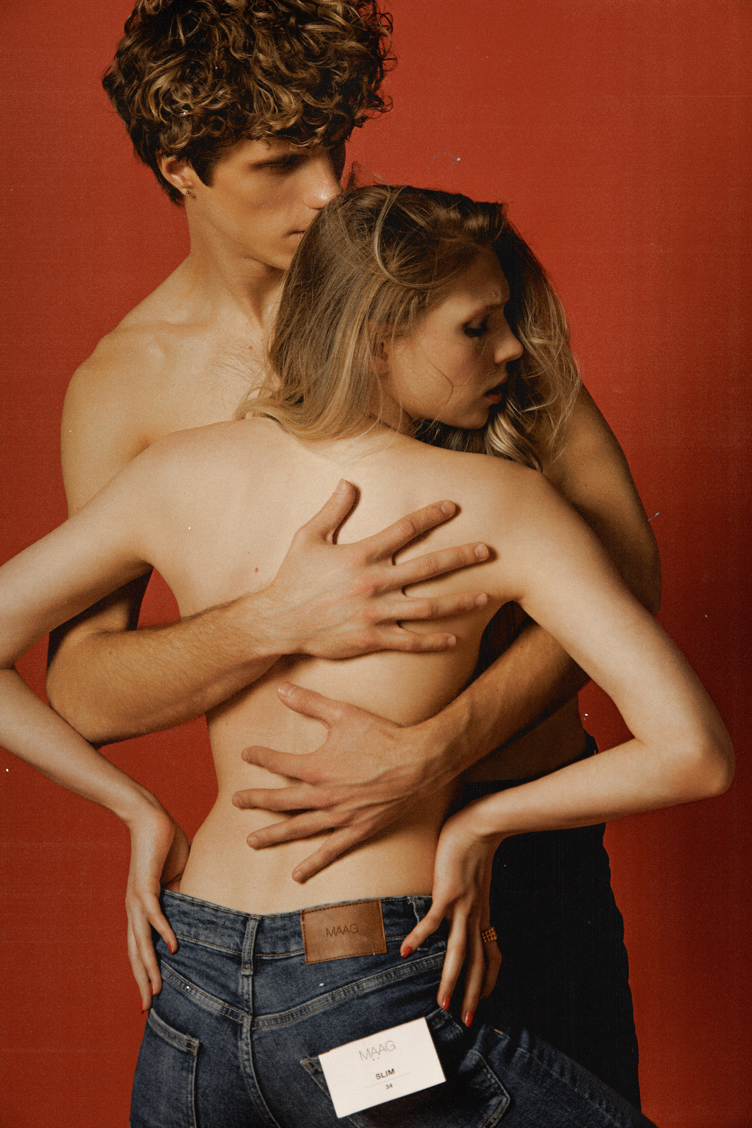 Love. Spring. Denim. Фотограф в Москве Ярослава Фролова