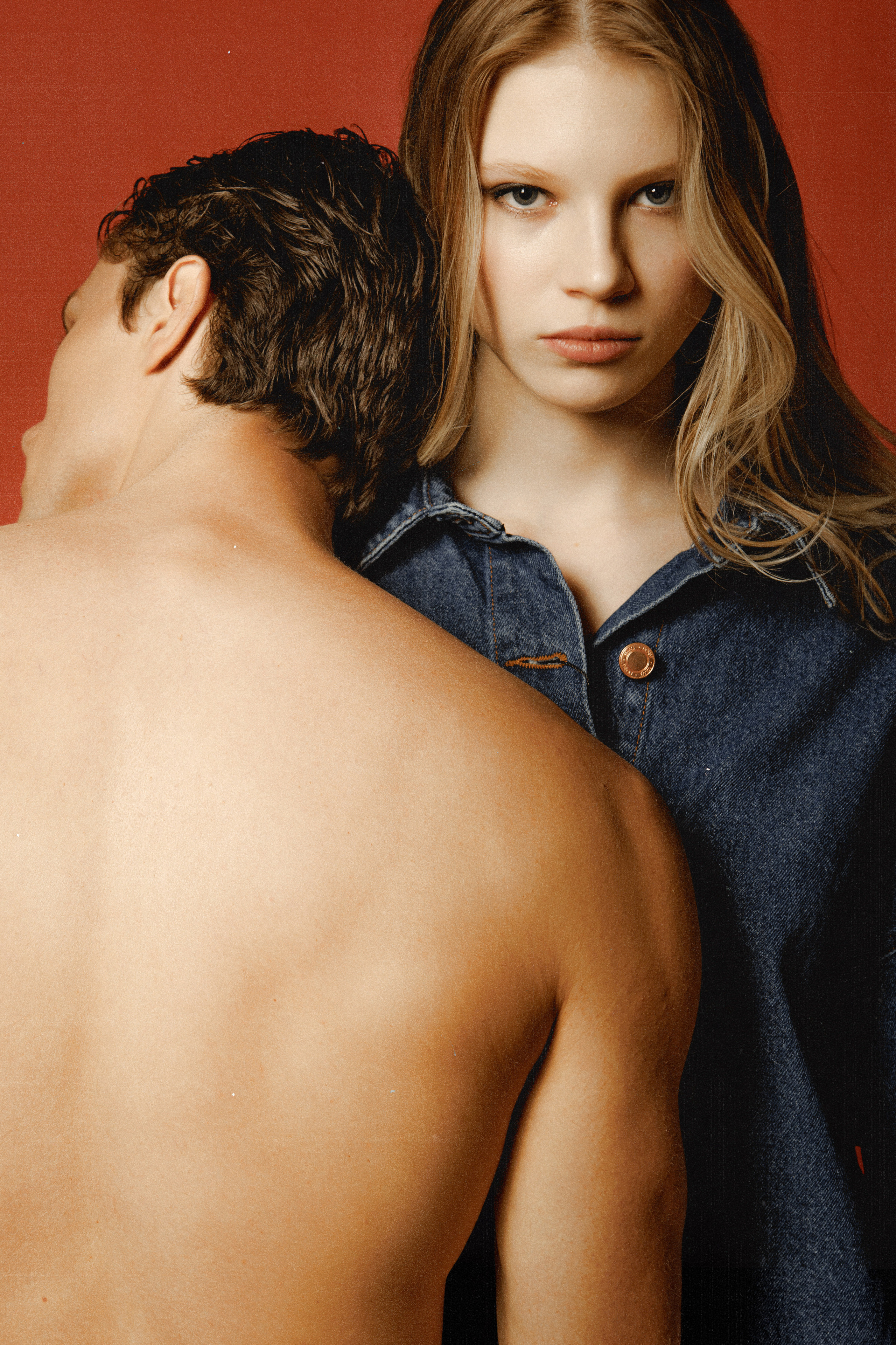 Love. Spring. Denim. Фотограф в Москве Ярослава Фролова