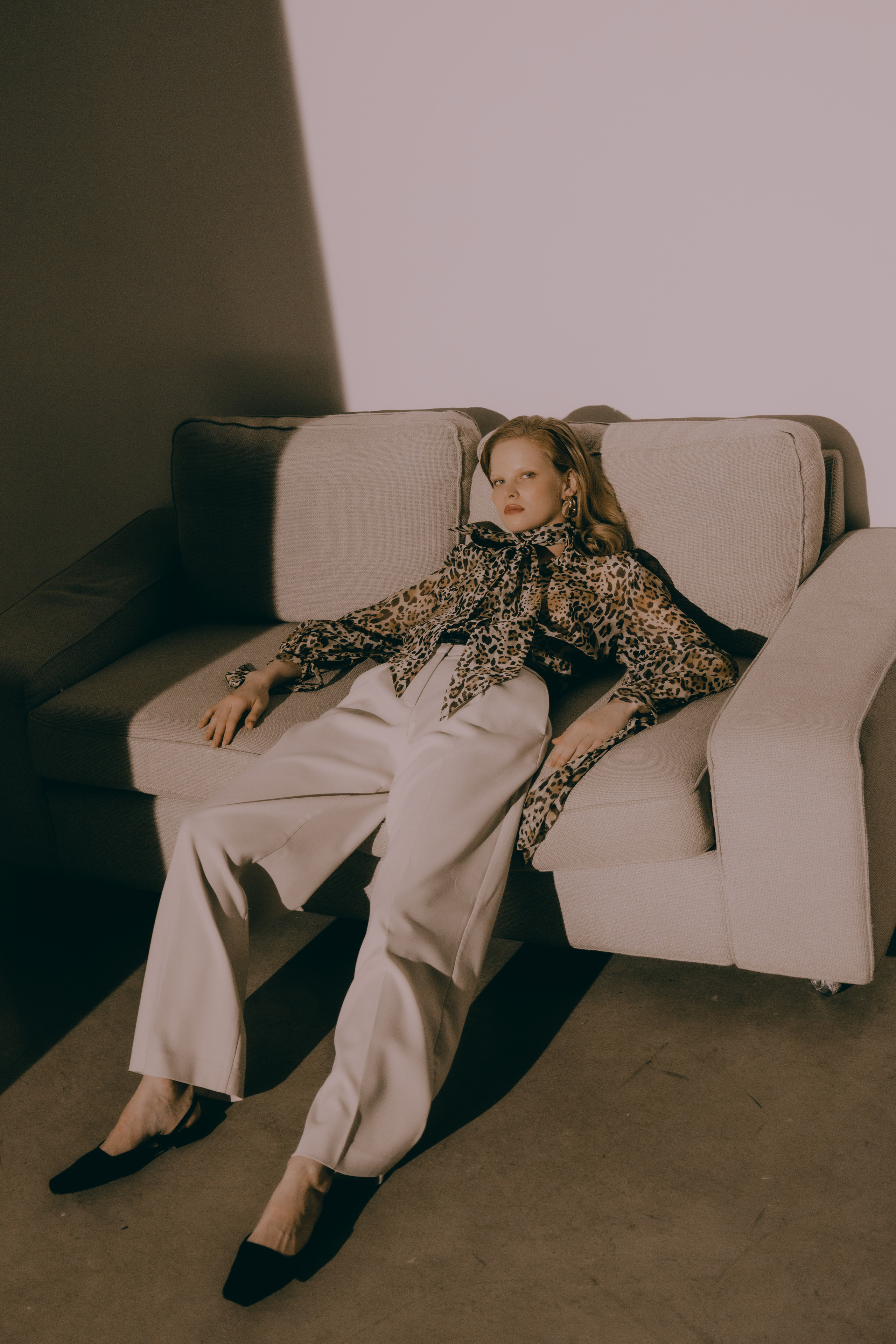 Soleil. Фотограф в Москве Ярослава Фролова