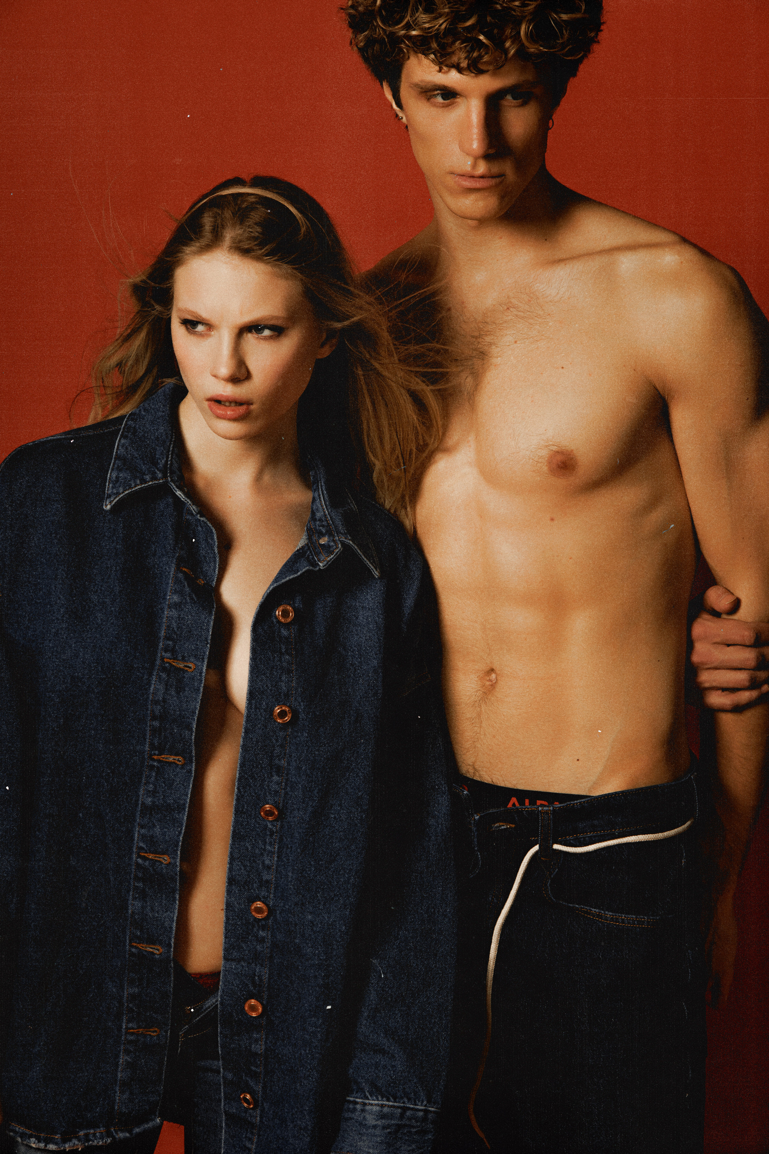 Love. Spring. Denim. Фотограф в Москве Ярослава Фролова