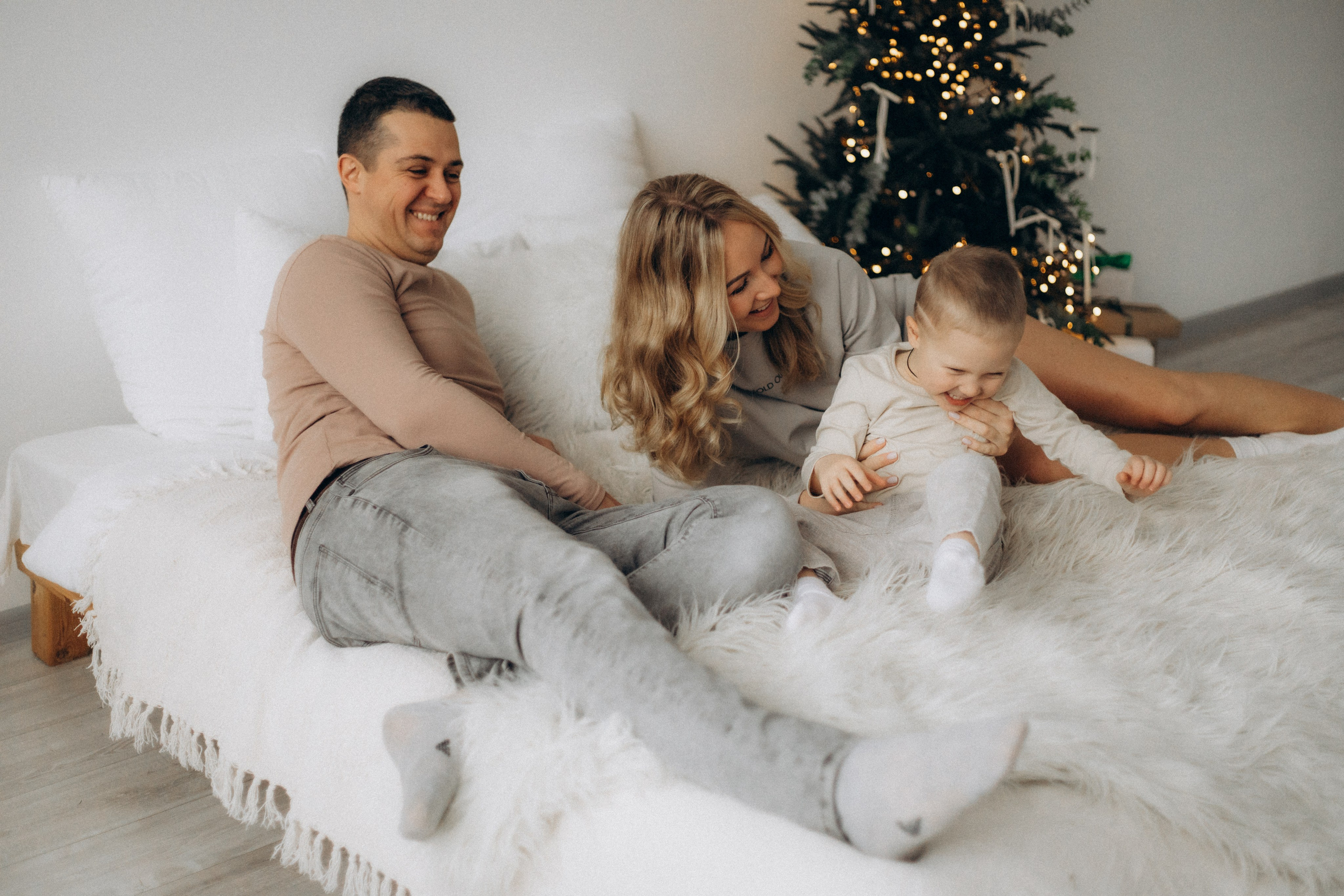 Илья, Ксюша и Дёмик. Семейный и свадебный фотограф в Санкт-Петербурге и Всеволожске