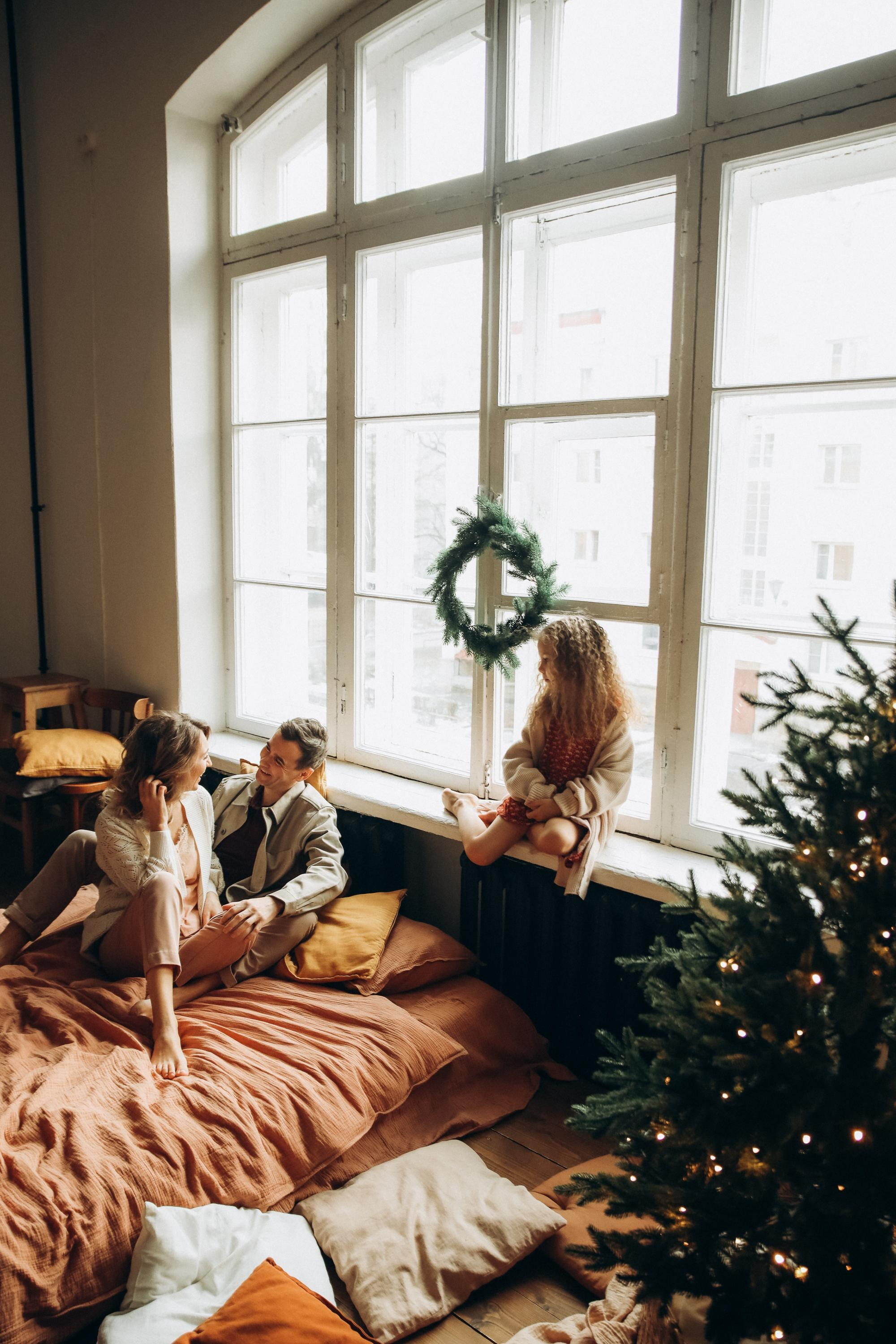 Семейные. Семейный фотограф и фотограф новорожденных в Санкт-Петербурге Алевтина