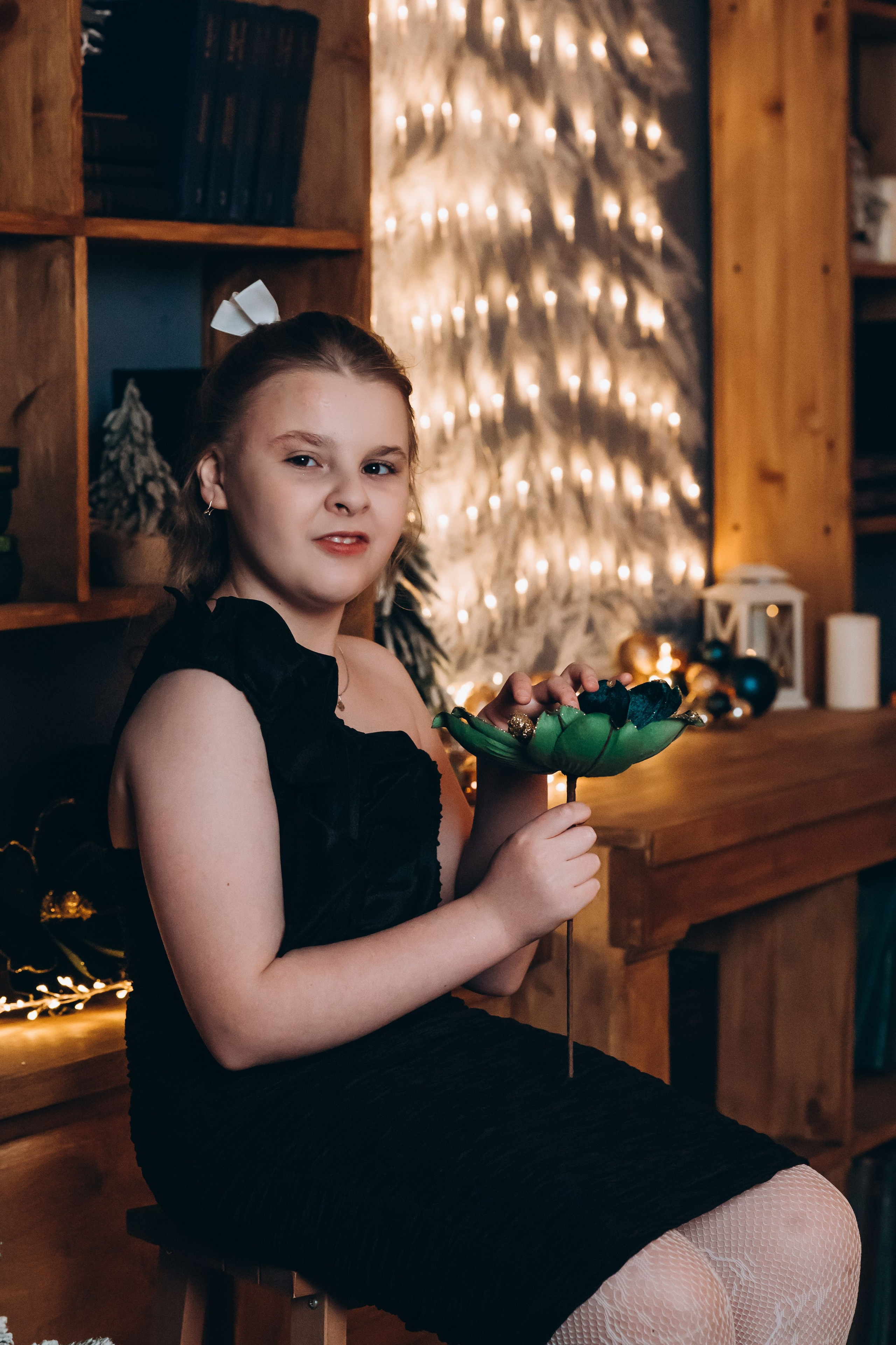 Новогодняя. Семейный фотограф Нижневартовск Тюмень Ефимова Ирина