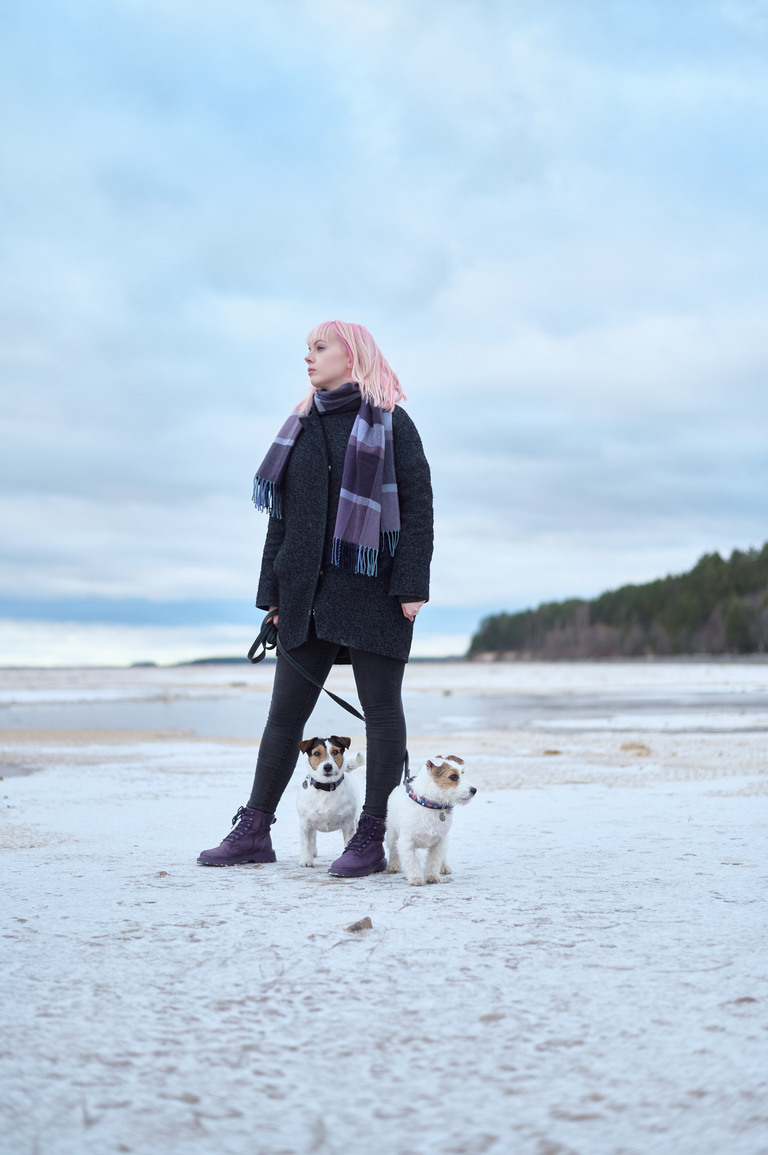 Ульяна. Рыбинское вдхр. Женский фотограф в Череповце Даша Акулич