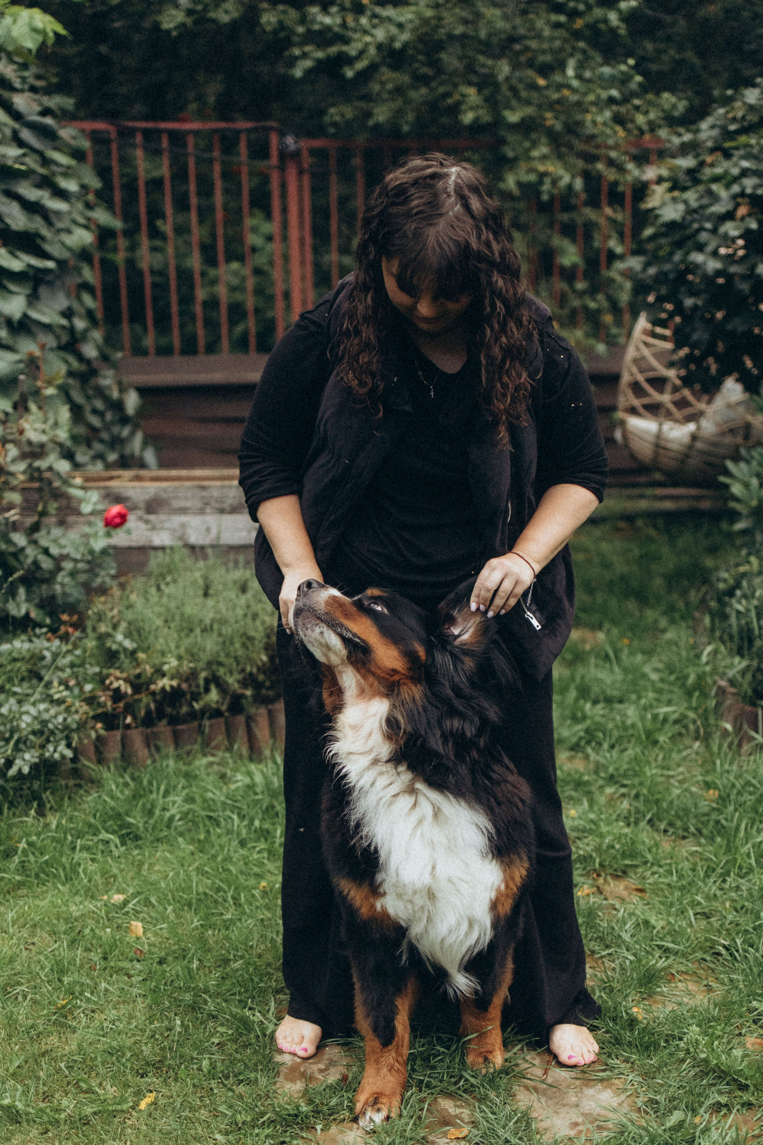 Таня и Тери