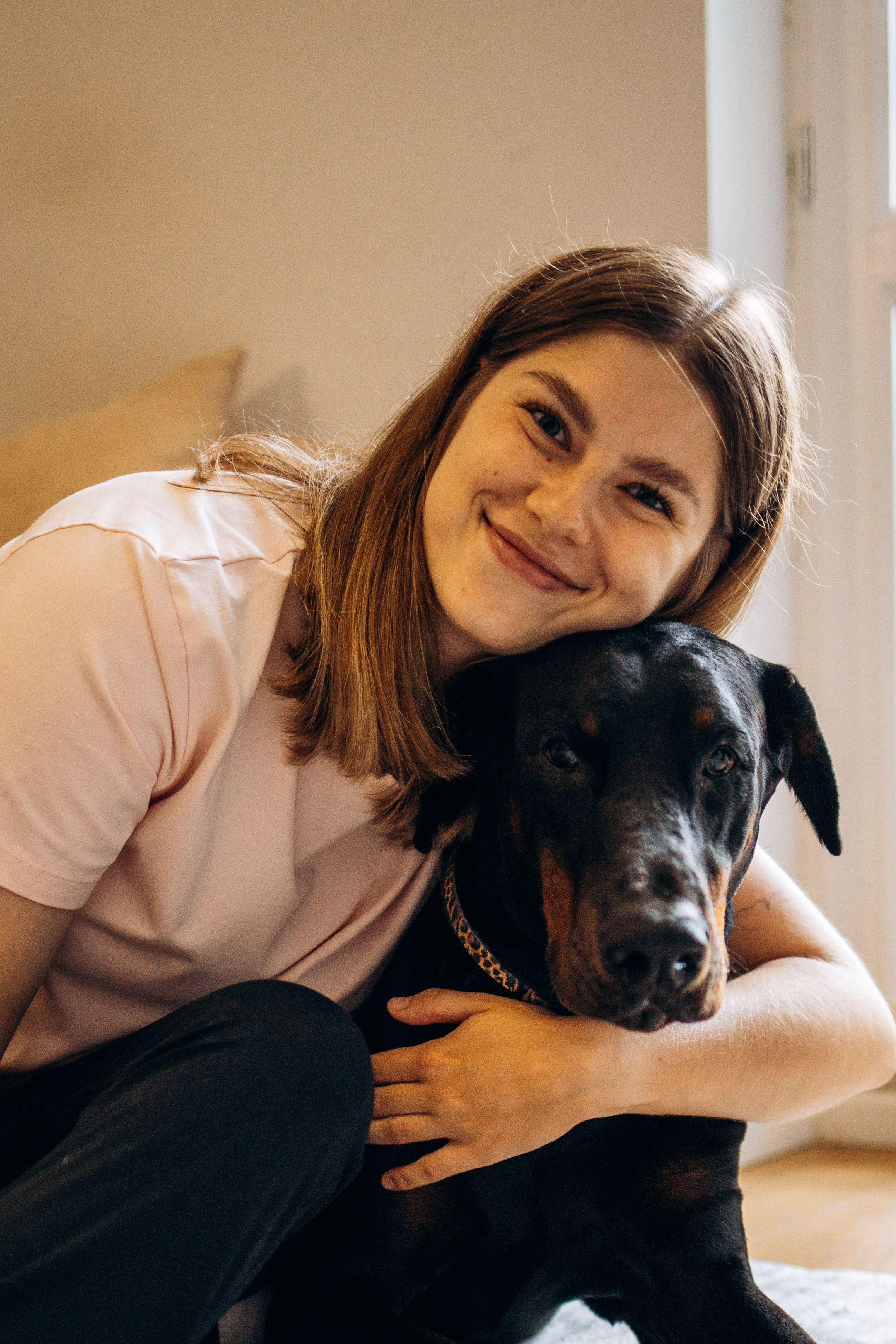 Катя и Конор