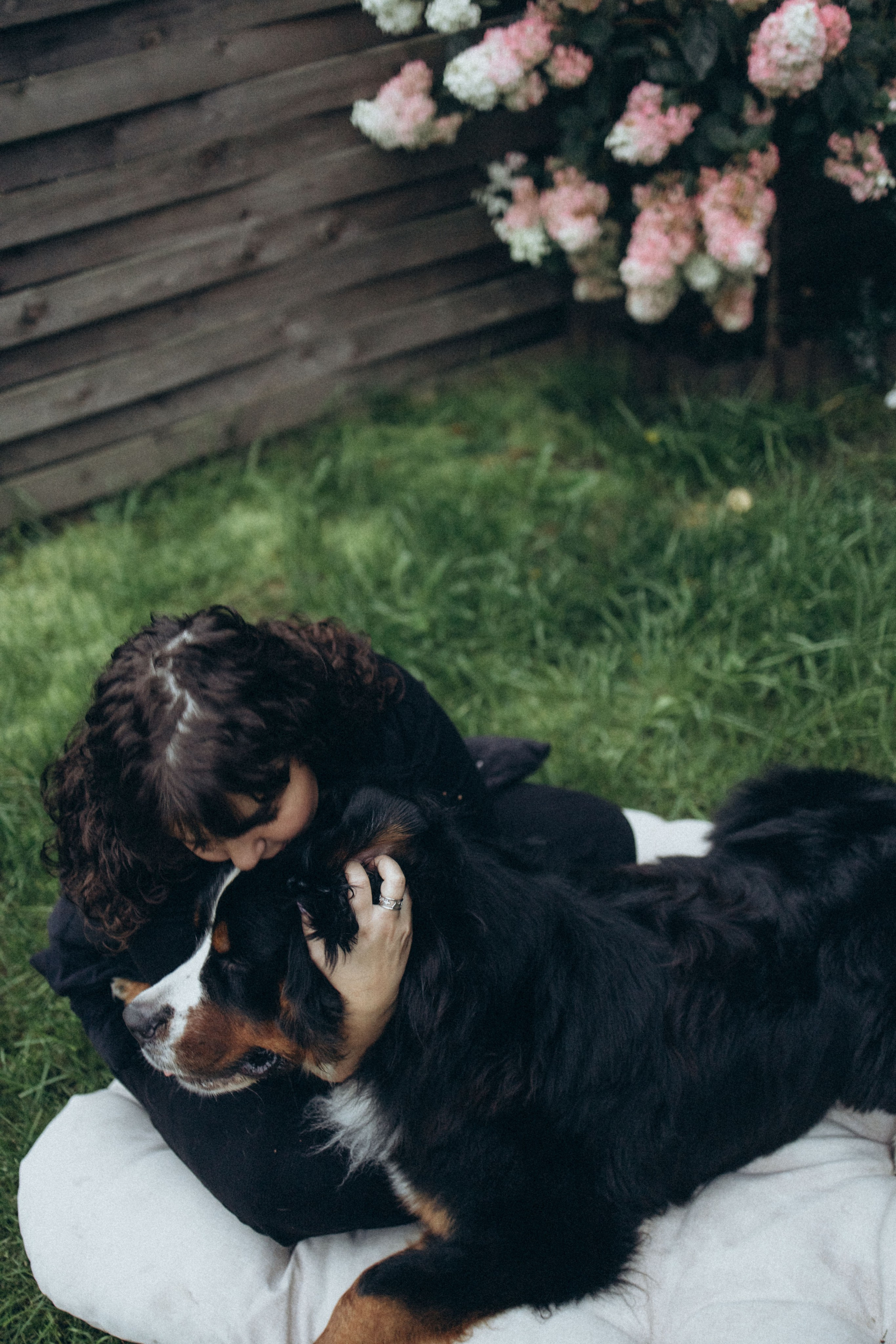 Таня и Тери