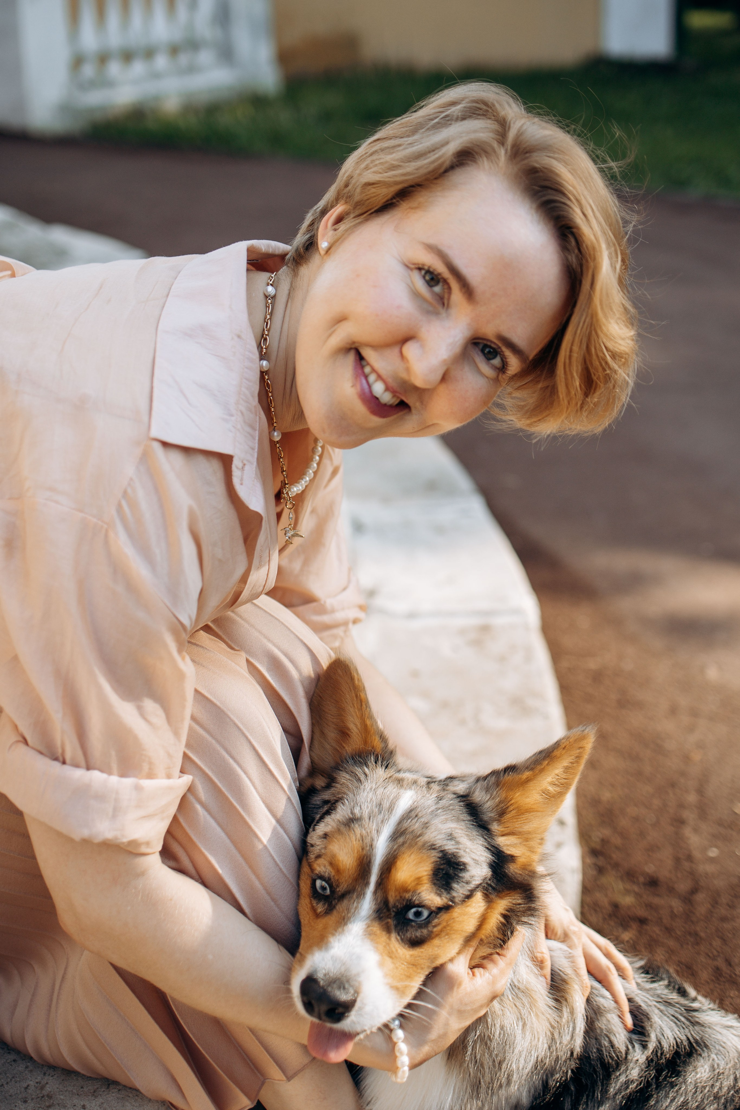 Евгения и Грей