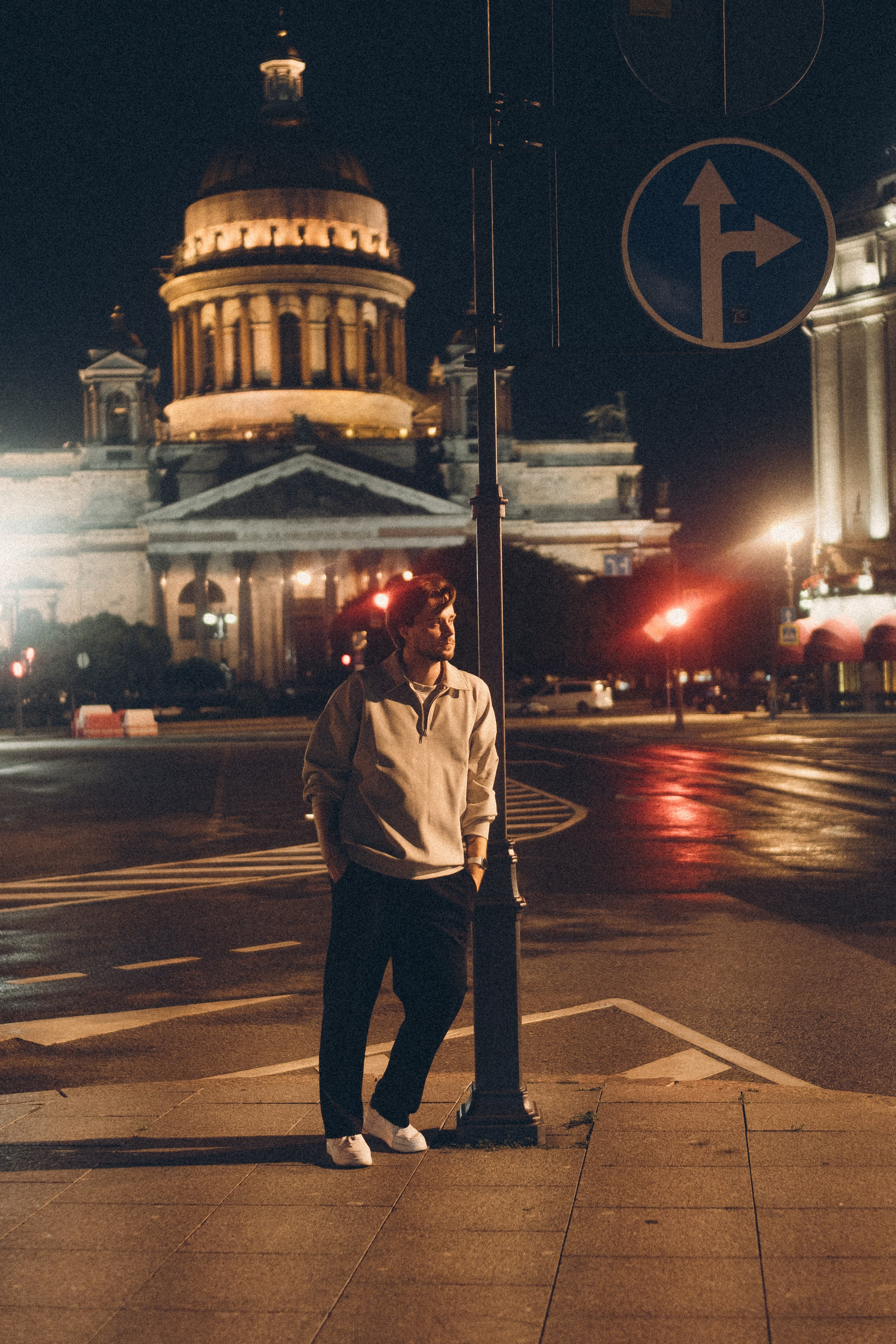 ПРОГУЛКА ПО НОЧНОМУ ГОРОДУ. Профессиональный фотограф, Санкт-Петербург — Виктория Богомолова