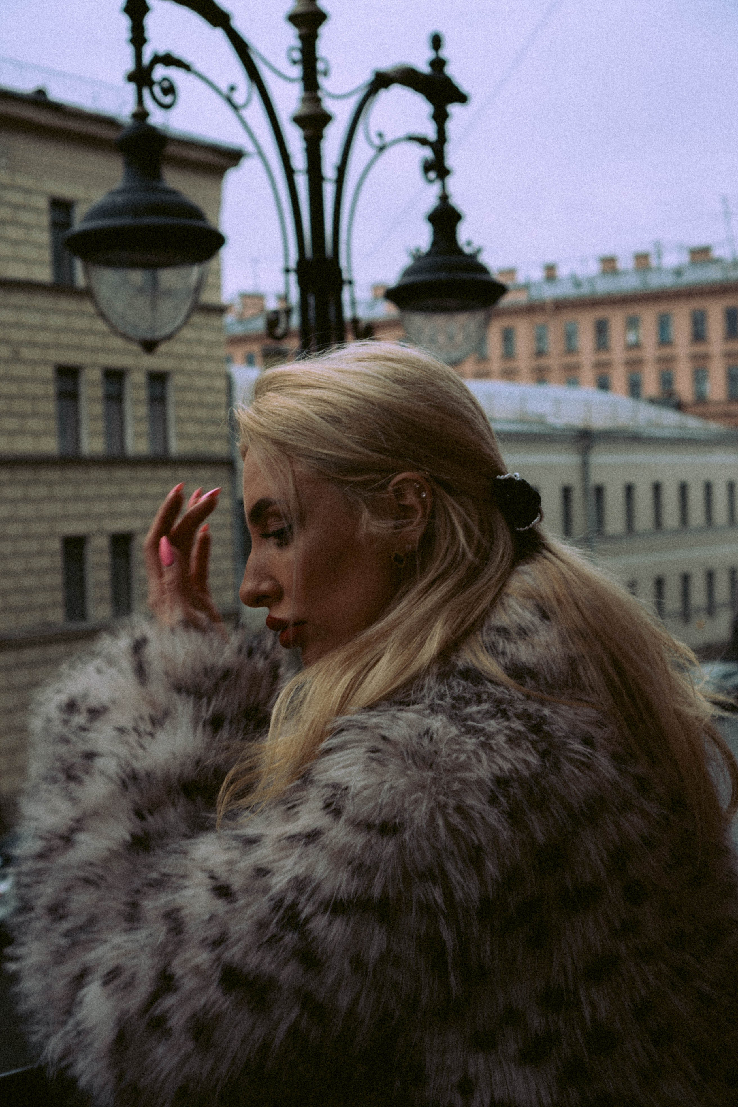 Винтажная серия. Профессиональный фотограф, Санкт-Петербург — Виктория Богомолова