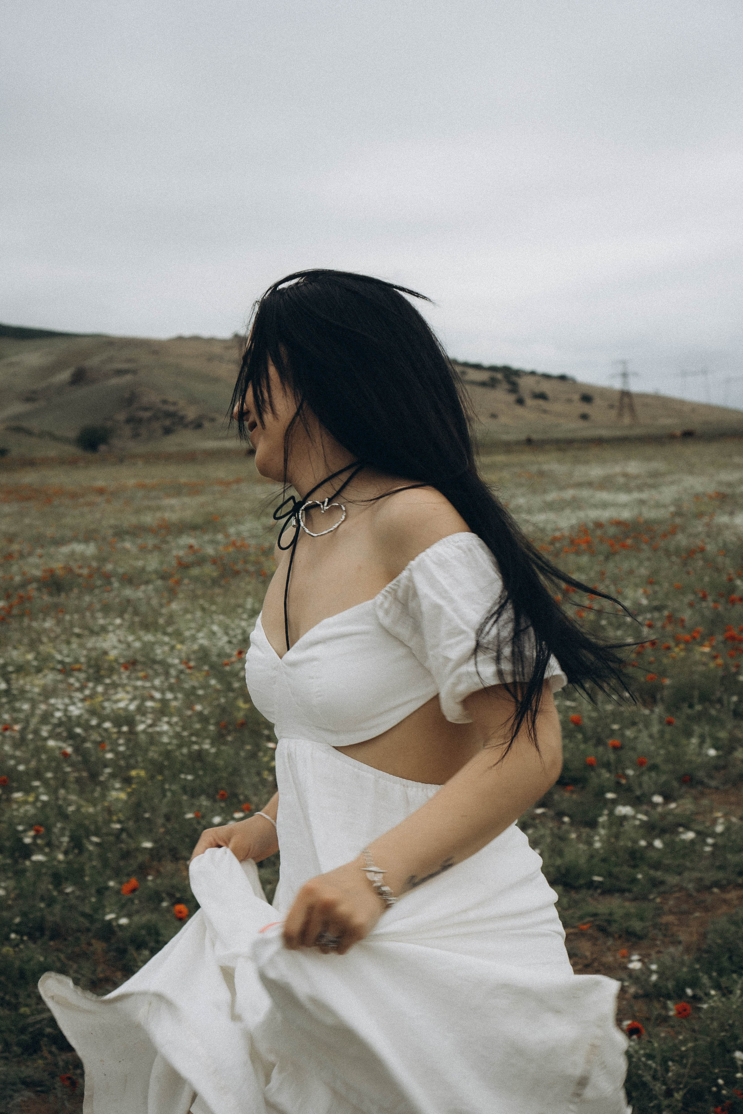 Маковое поле. Профессиональный фотограф, Санкт-Петербург — Виктория Богомолова