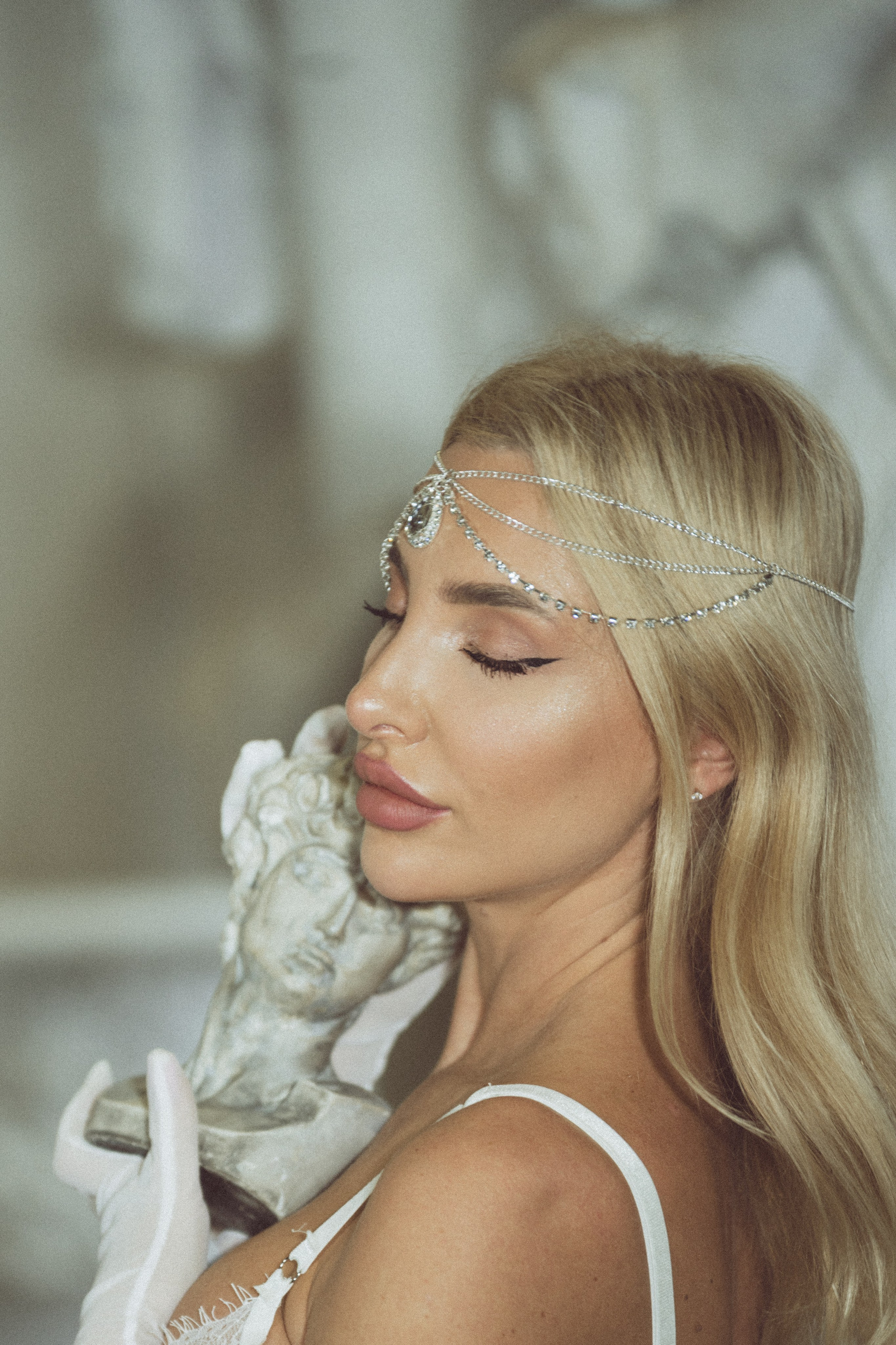 ФОТОСЕСИСИЯ В СТУДИИ ДЛЯ ДЕВУШКИ. Профессиональный фотограф, Санкт-Петербург — Виктория Богомолова