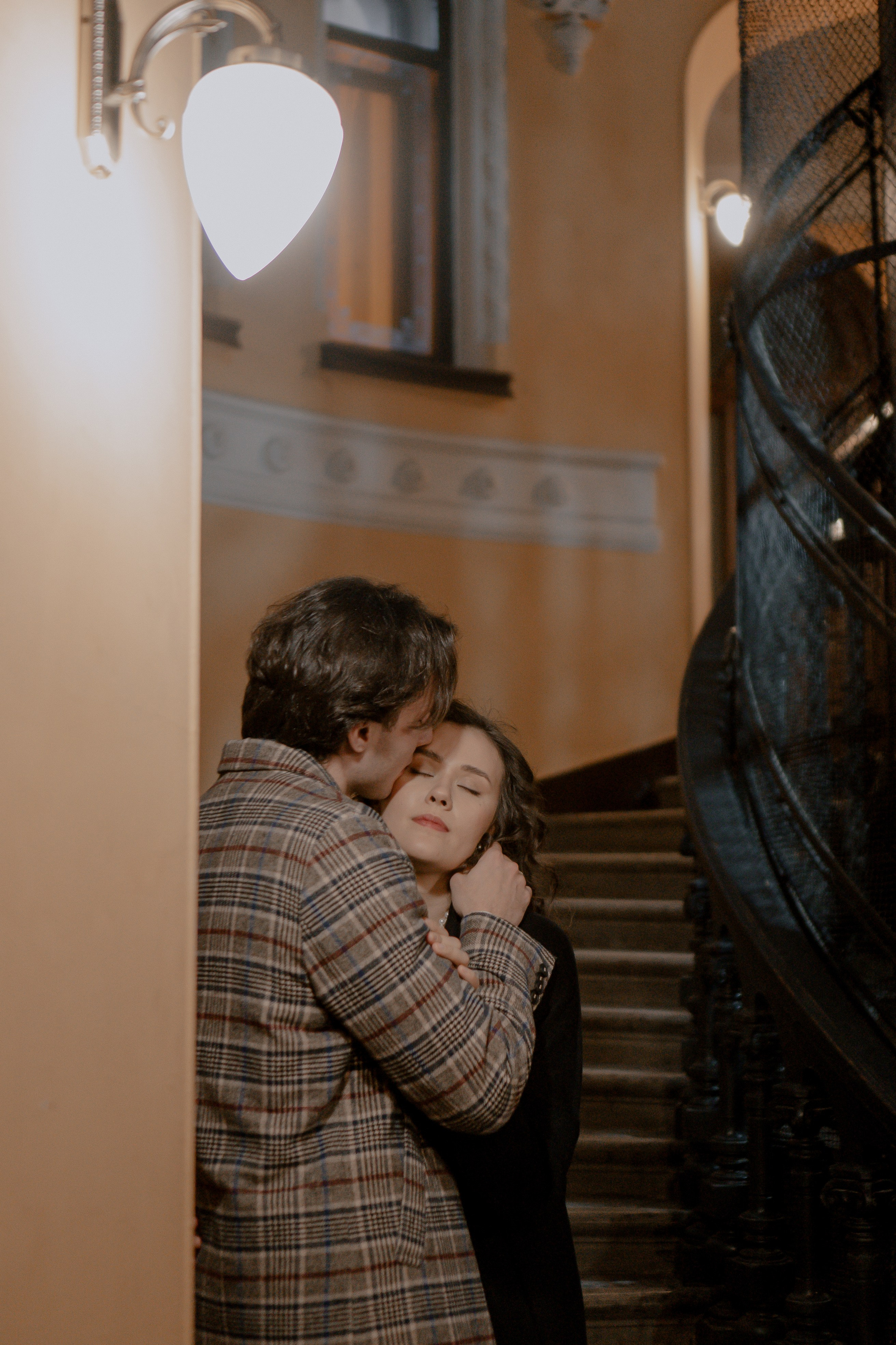 Парадная в Санкт-Петербурге. Профессиональный фотограф, Санкт-Петербург — Виктория Богомолова