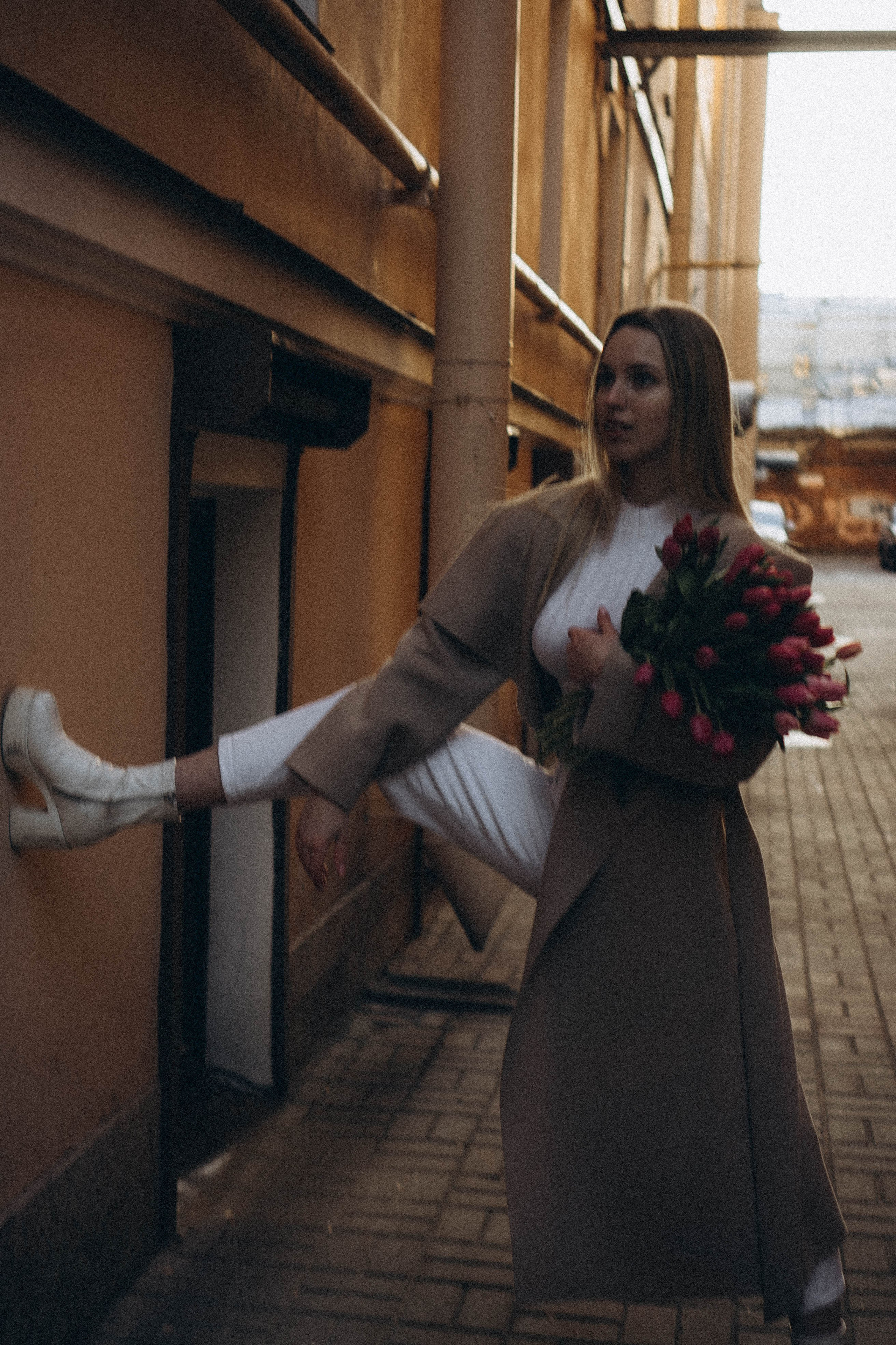 На закате. Профессиональный фотограф, Санкт-Петербург — Виктория Богомолова