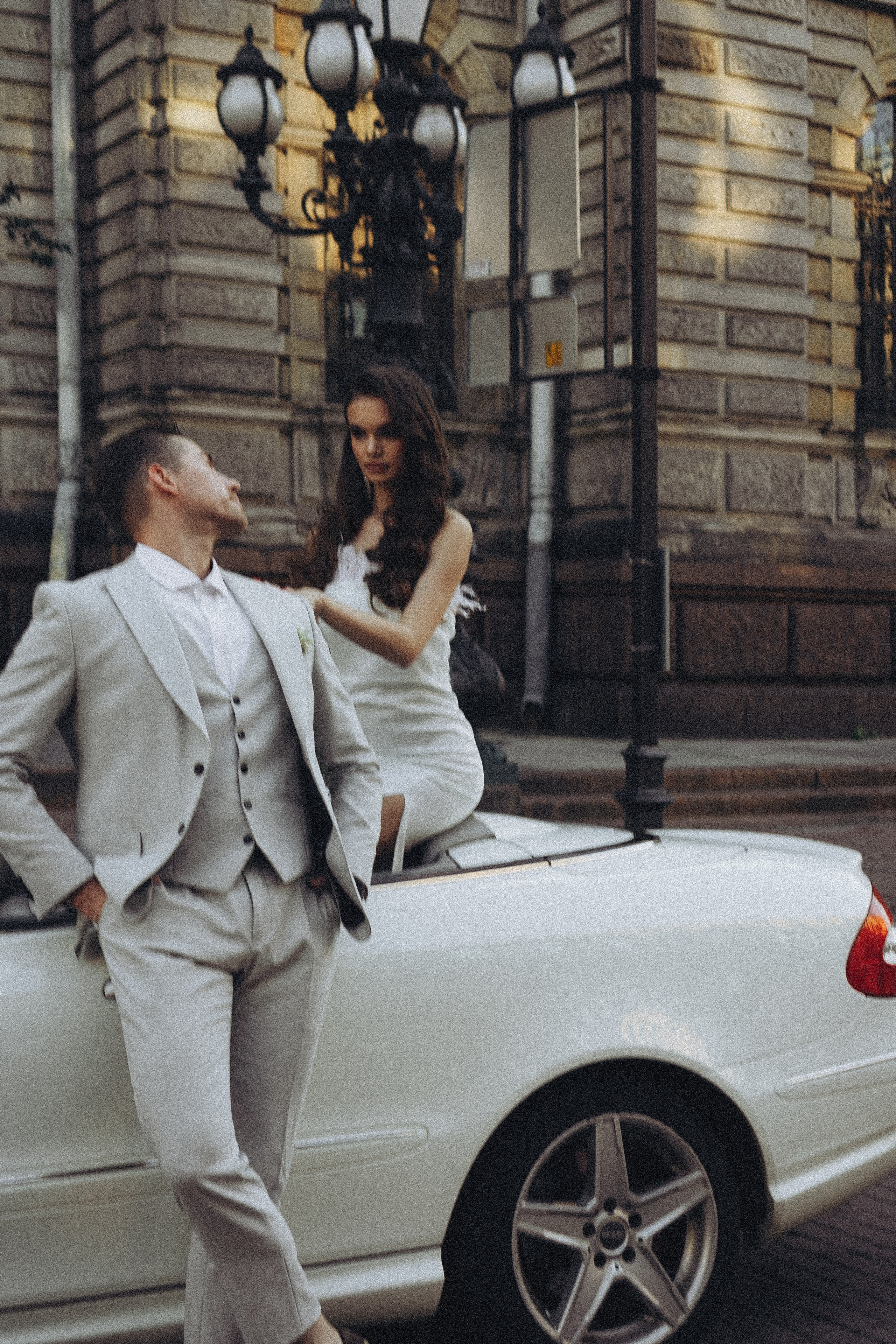 Свадебная сьемка у академии Штиглица. Профессиональный фотограф, Санкт-Петербург — Виктория Богомолова