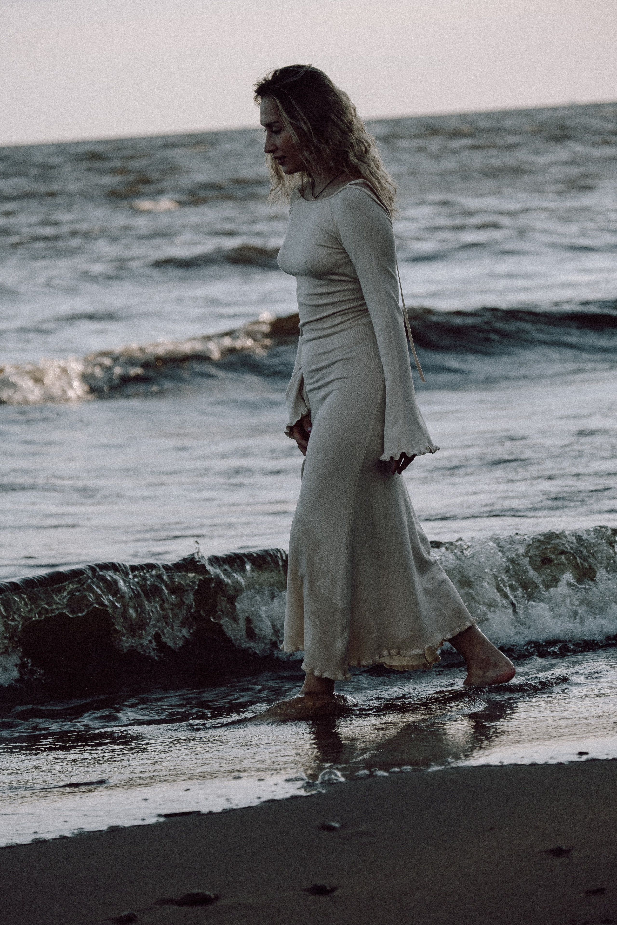 ПРОГУЛКА НА БЕРЕГУ ФИНСКОГО ЗАЛИВА. Профессиональный фотограф, Санкт-Петербург — Виктория Богомолова