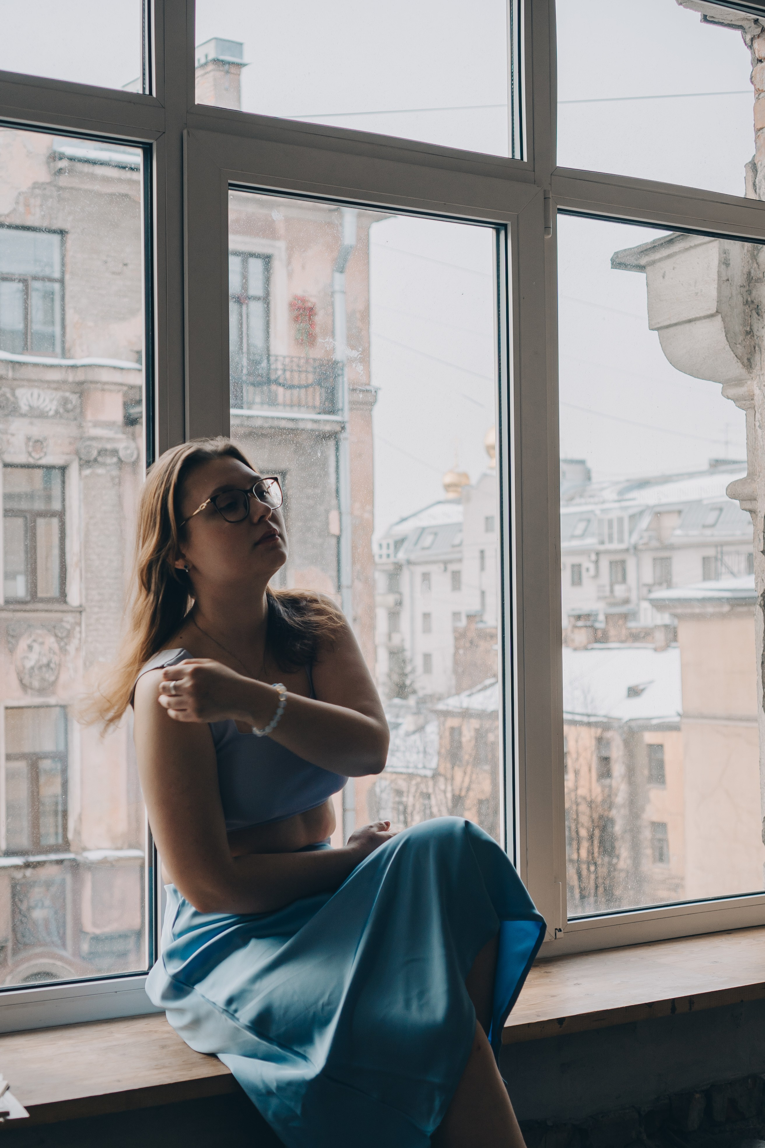 Студийная. Профессиональный фотограф, Санкт-Петербург — Виктория Богомолова