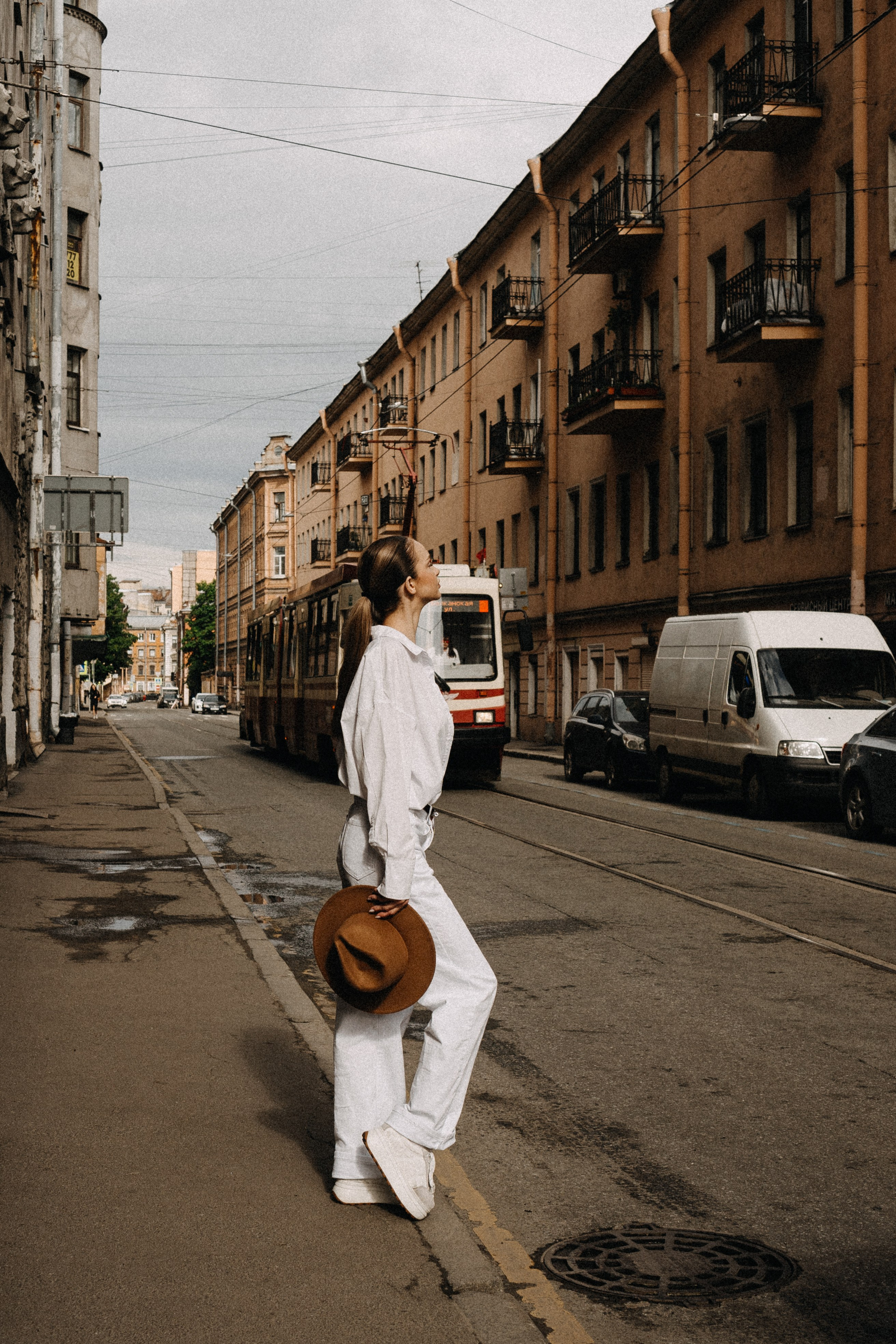 МЫ ГУЛЯЛИ ПРО КРЫШАМ ПИТЕРА. Профессиональный фотограф, Санкт-Петербург — Виктория Богомолова