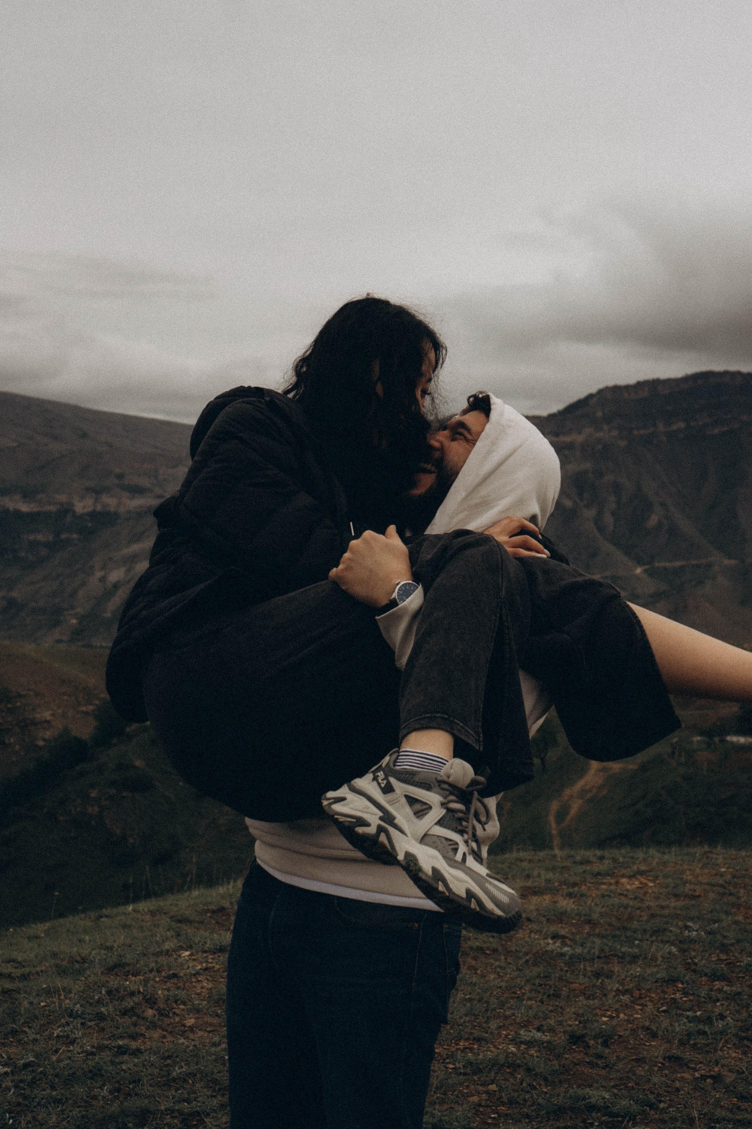 Горы. Профессиональный фотограф, Санкт-Петербург — Виктория Богомолова