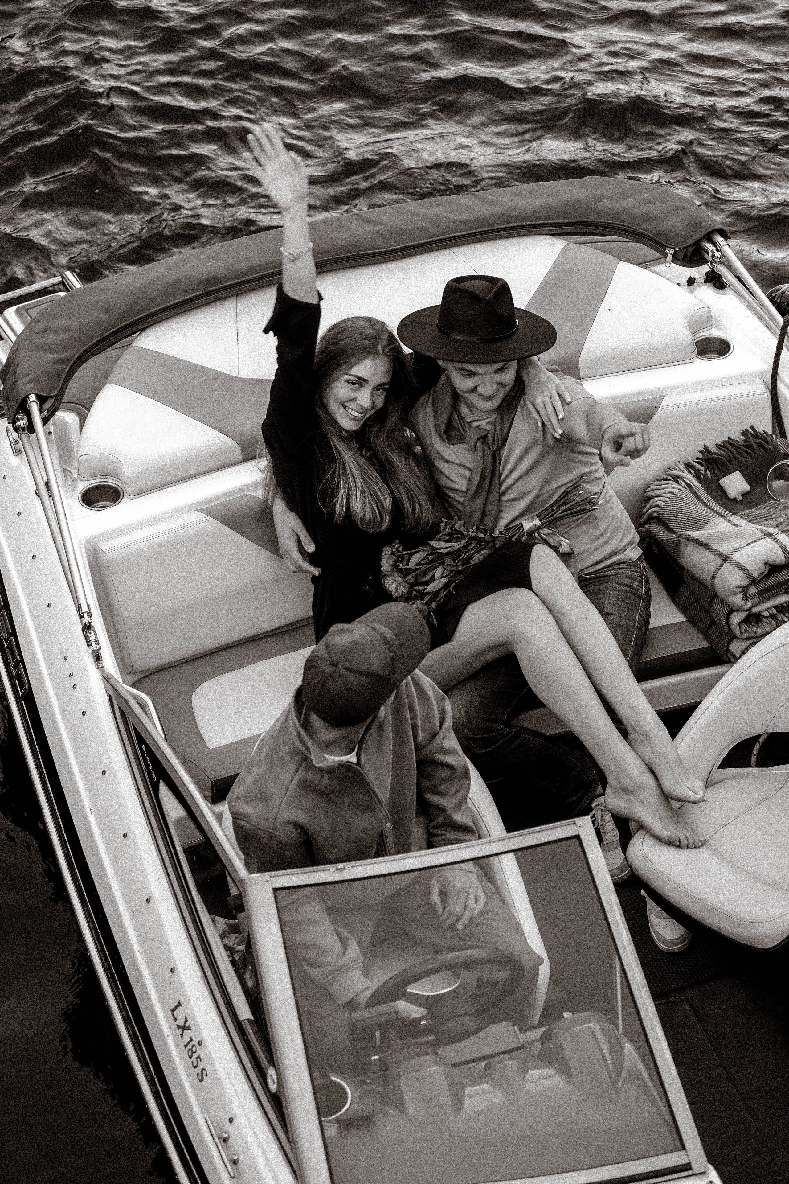 Летняя морская прогулка. Профессиональный фотограф, Санкт-Петербург — Виктория Богомолова