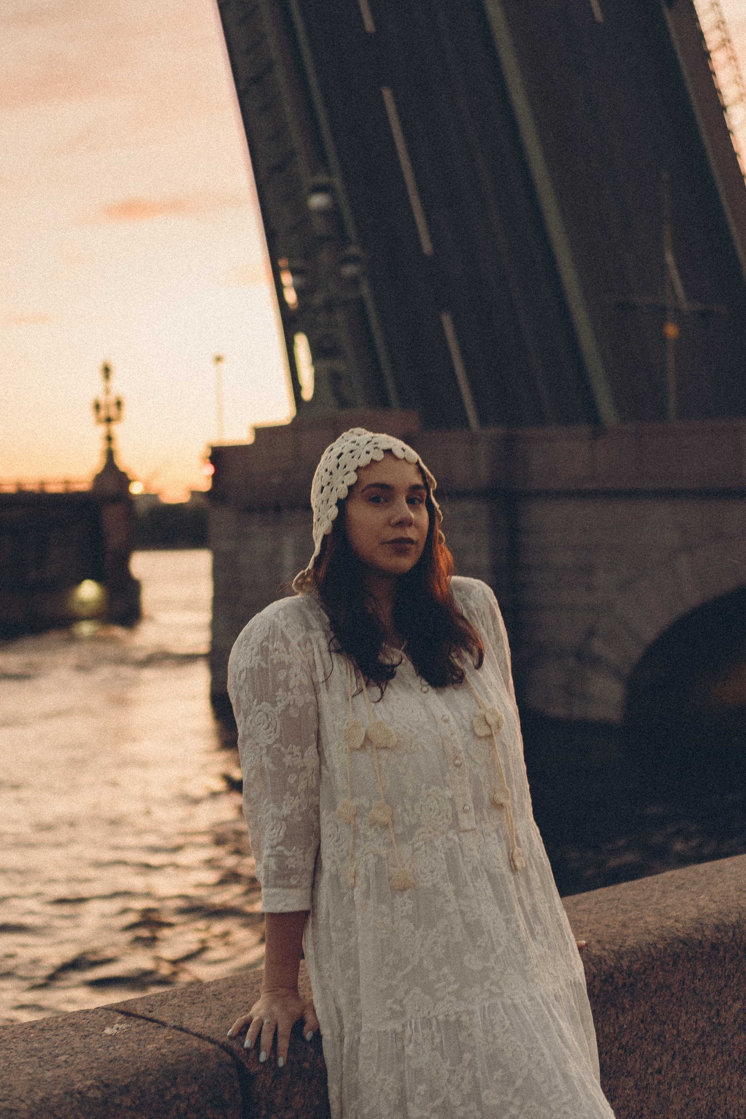 РАССВЕТ С РАЗВОДНЫМИ МОСТАМИ. Профессиональный фотограф, Санкт-Петербург — Виктория Богомолова