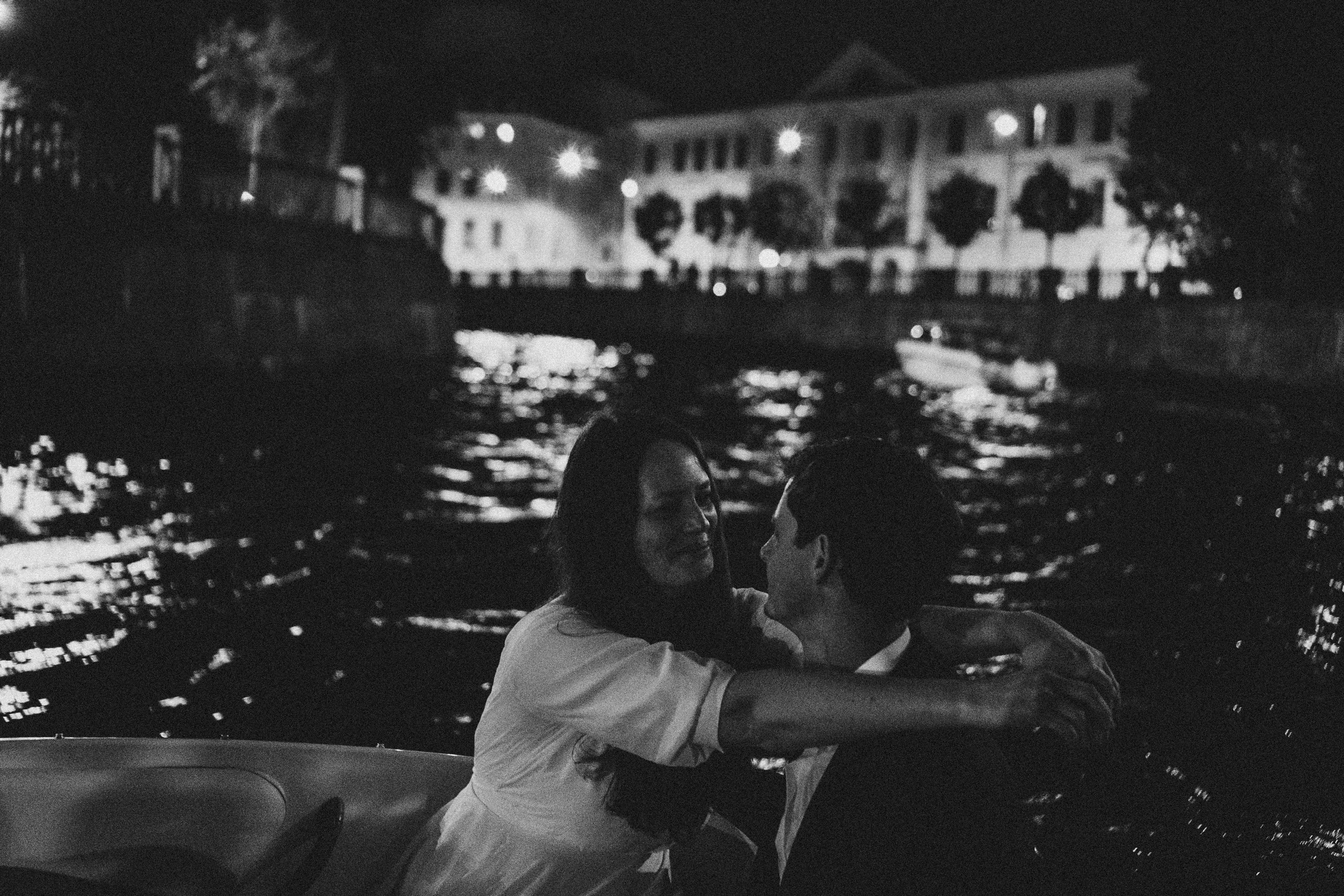 Ночная прогулка. Профессиональный фотограф, Санкт-Петербург — Виктория Богомолова