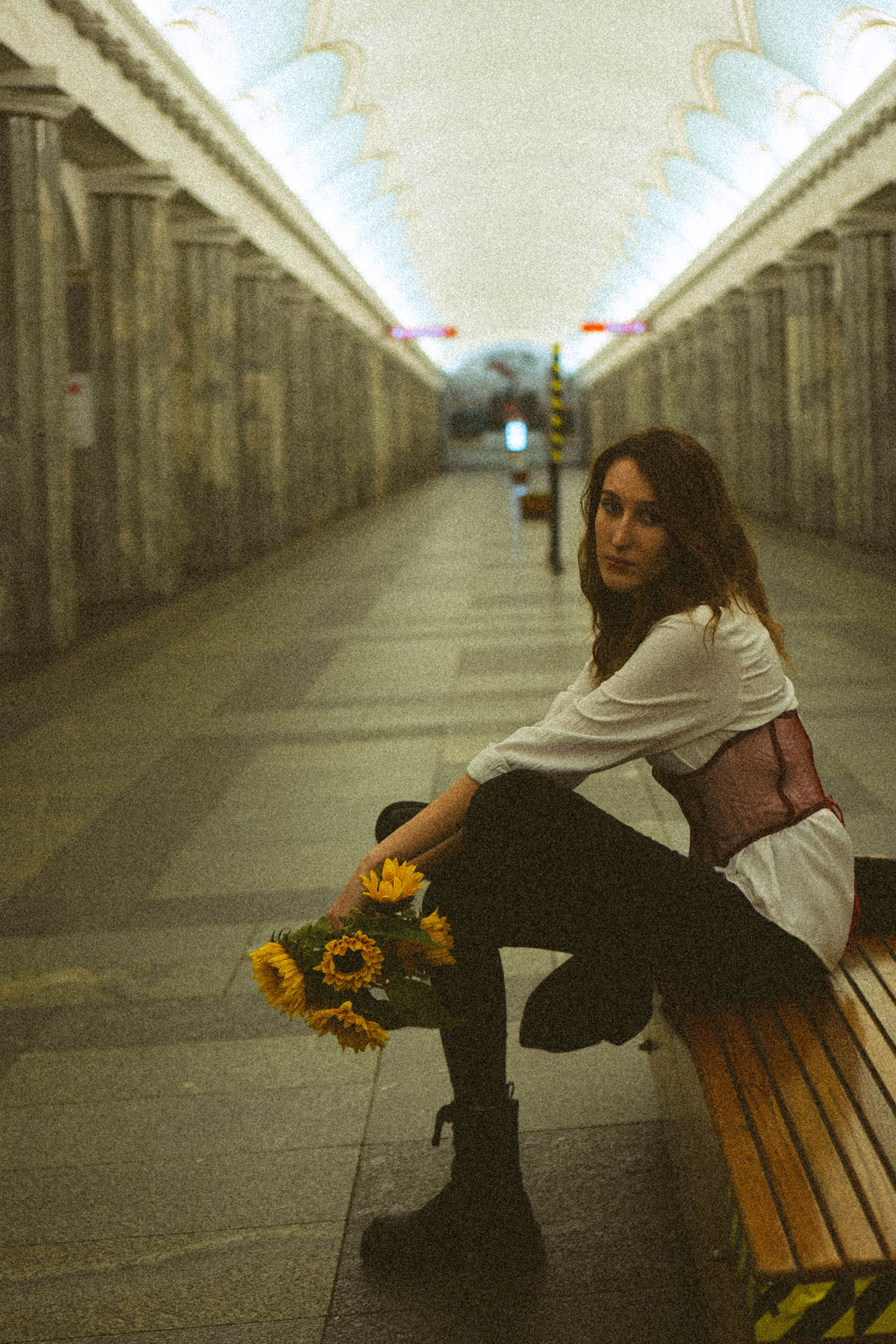 В метро. Профессиональный фотограф, Санкт-Петербург — Виктория Богомолова