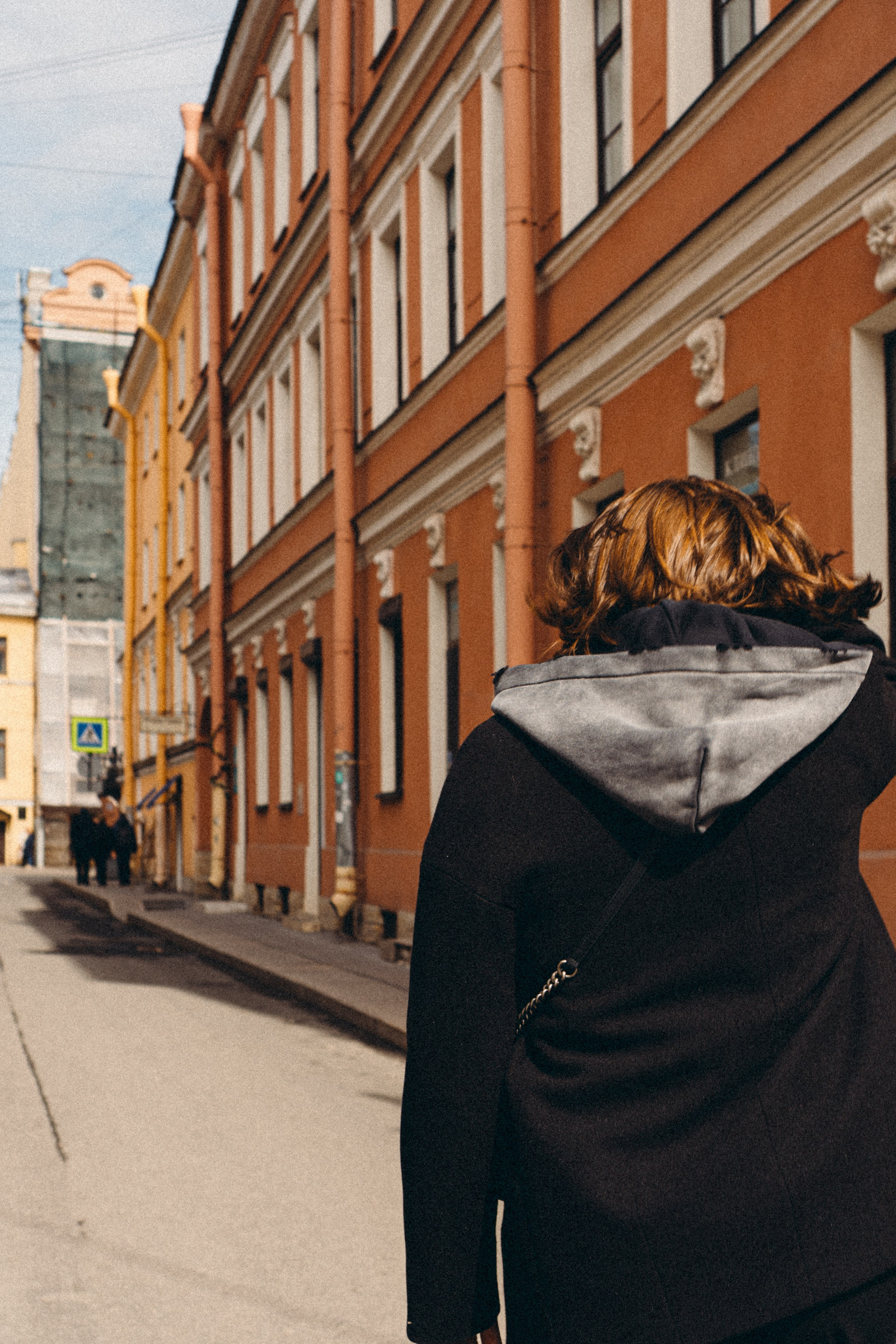 Прогулка по весеннему Питеру. Профессиональный фотограф, Санкт-Петербург — Виктория Богомолова