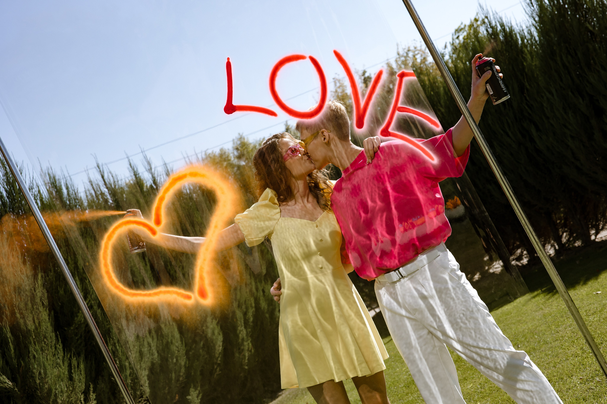 Яркая свадьба в «Нет на карте» в Самаре. Свадебный и семейный фотограф в Самаре и Тольятти | Елена Топанцева