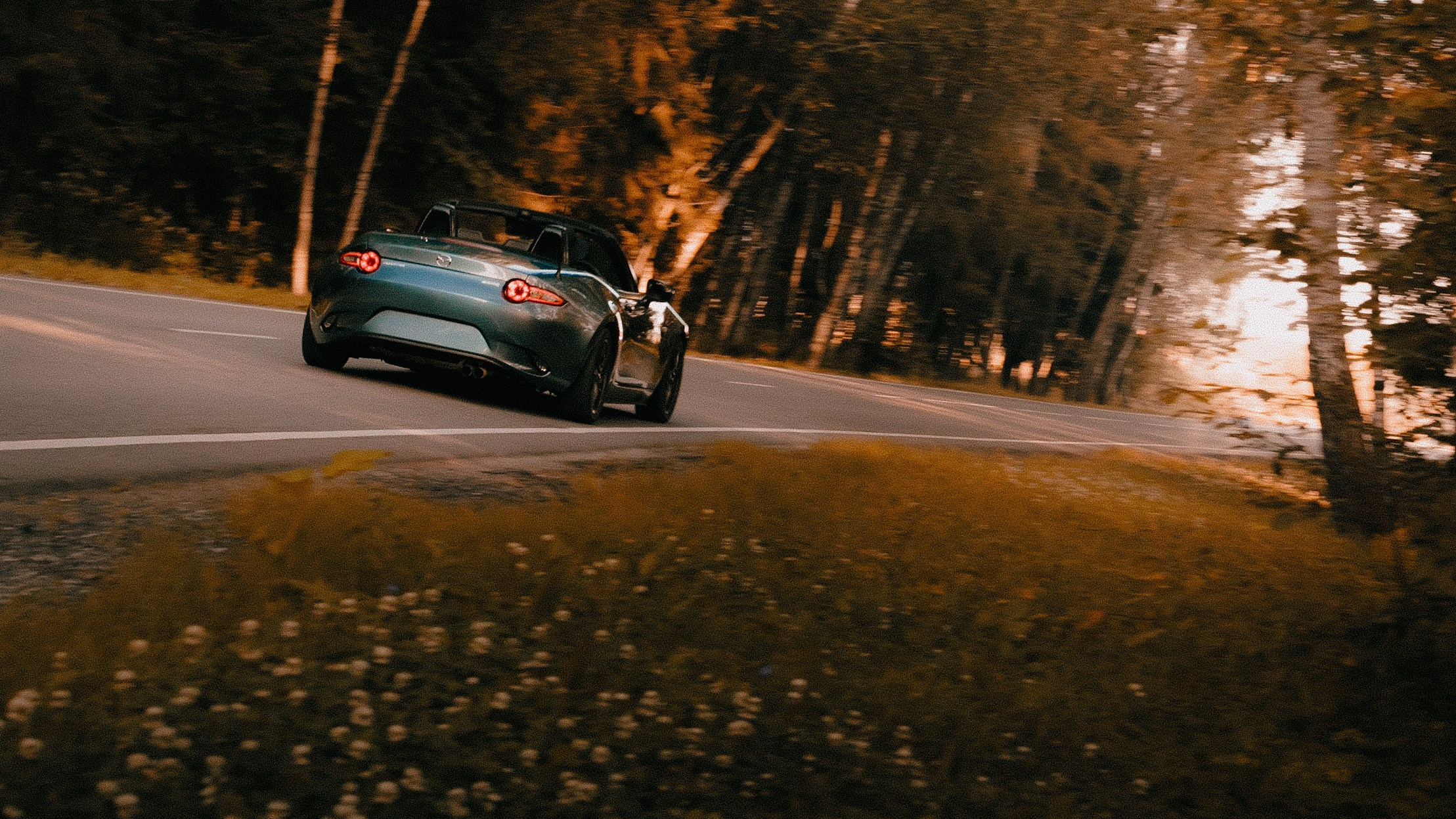 Double Yata. Ilya Foxy — автомобильный фотограф