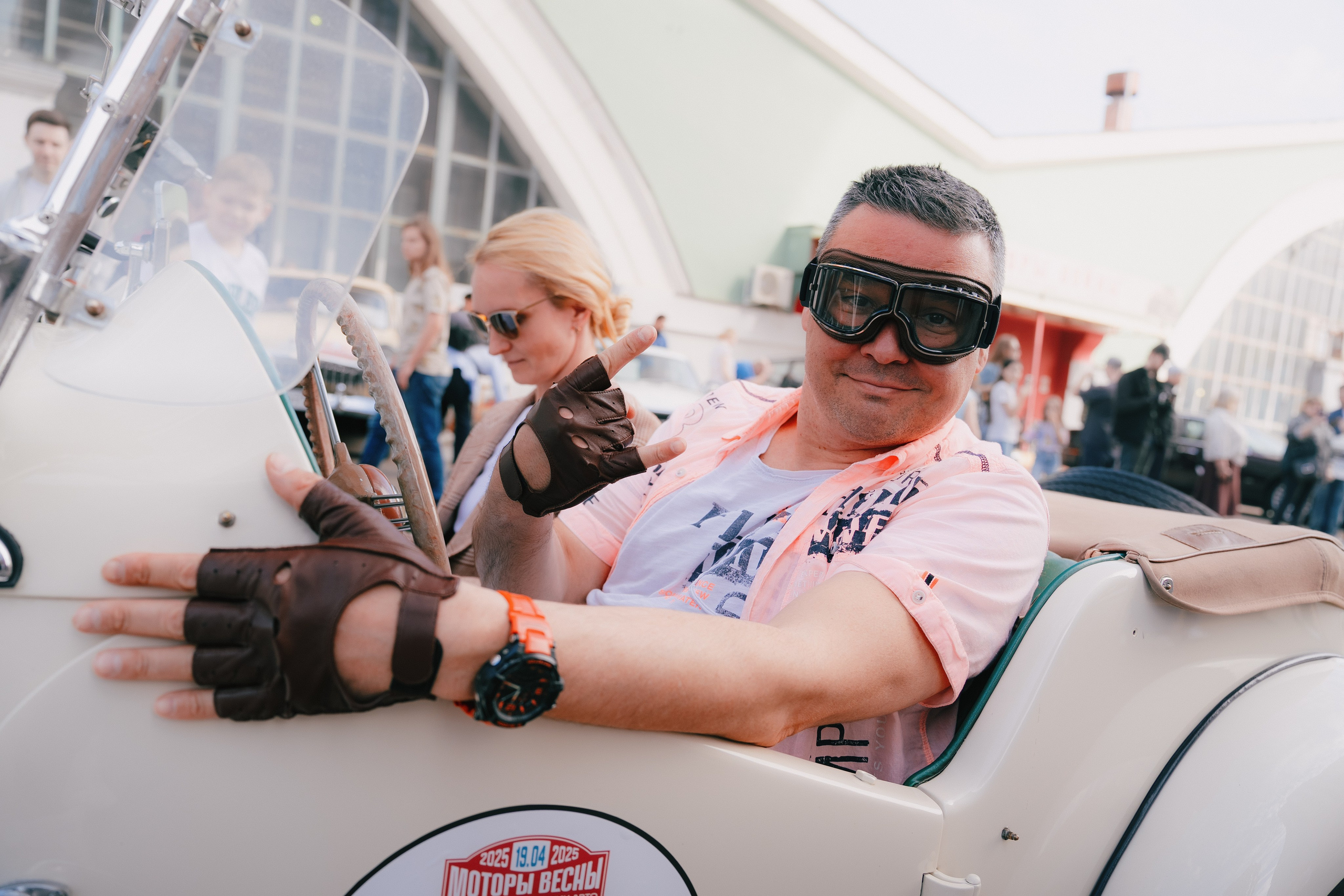 Ралли «Моторы Весны» 2025. Ilya Foxy — автомобильный фотограф