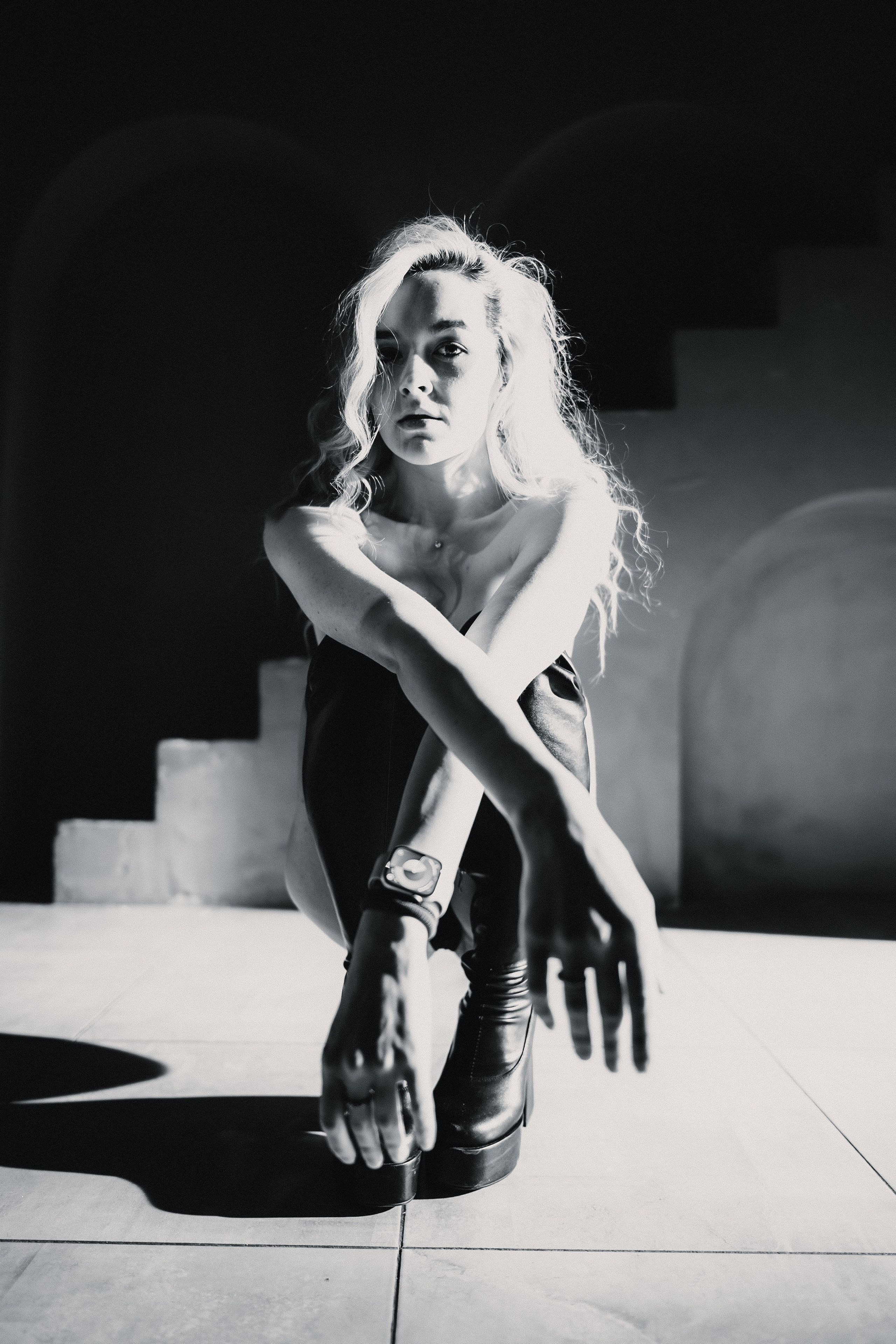 Caroline Style. Ilya Foxy — автомобильный фотограф