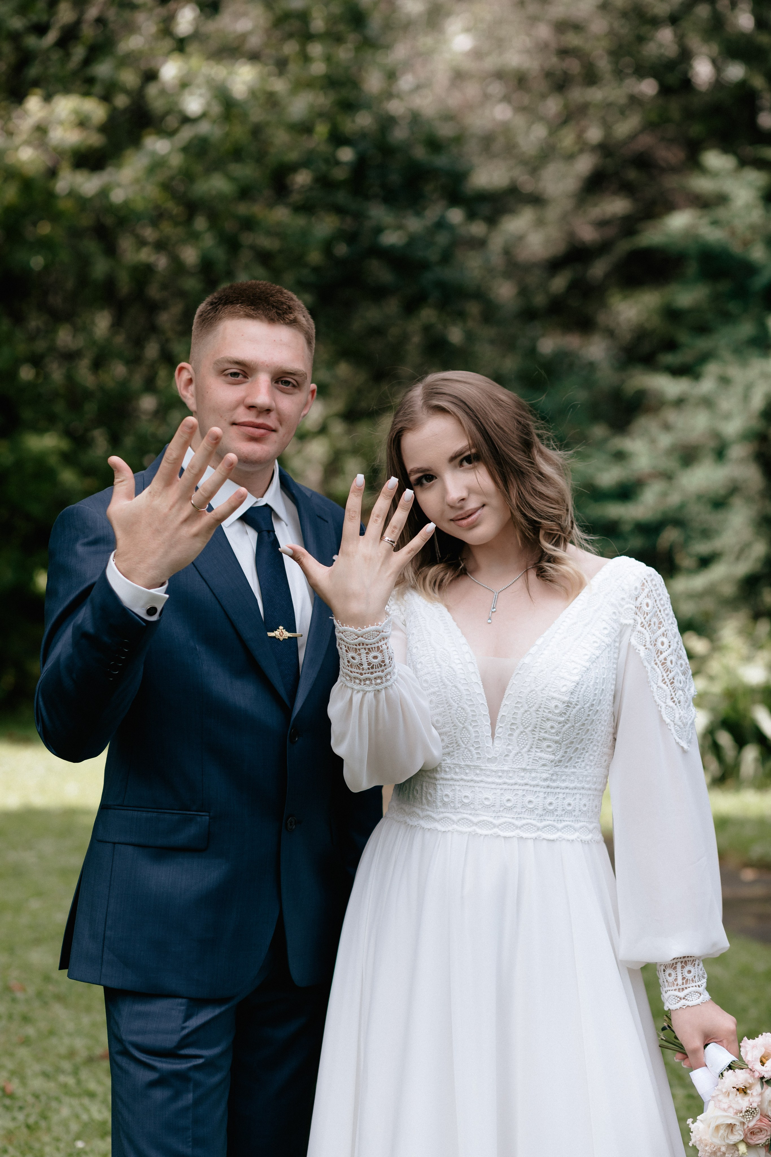 Юлия и Григорий. Роспись. Свадебный и портретный фотограф в Москве Анастасия Масюк