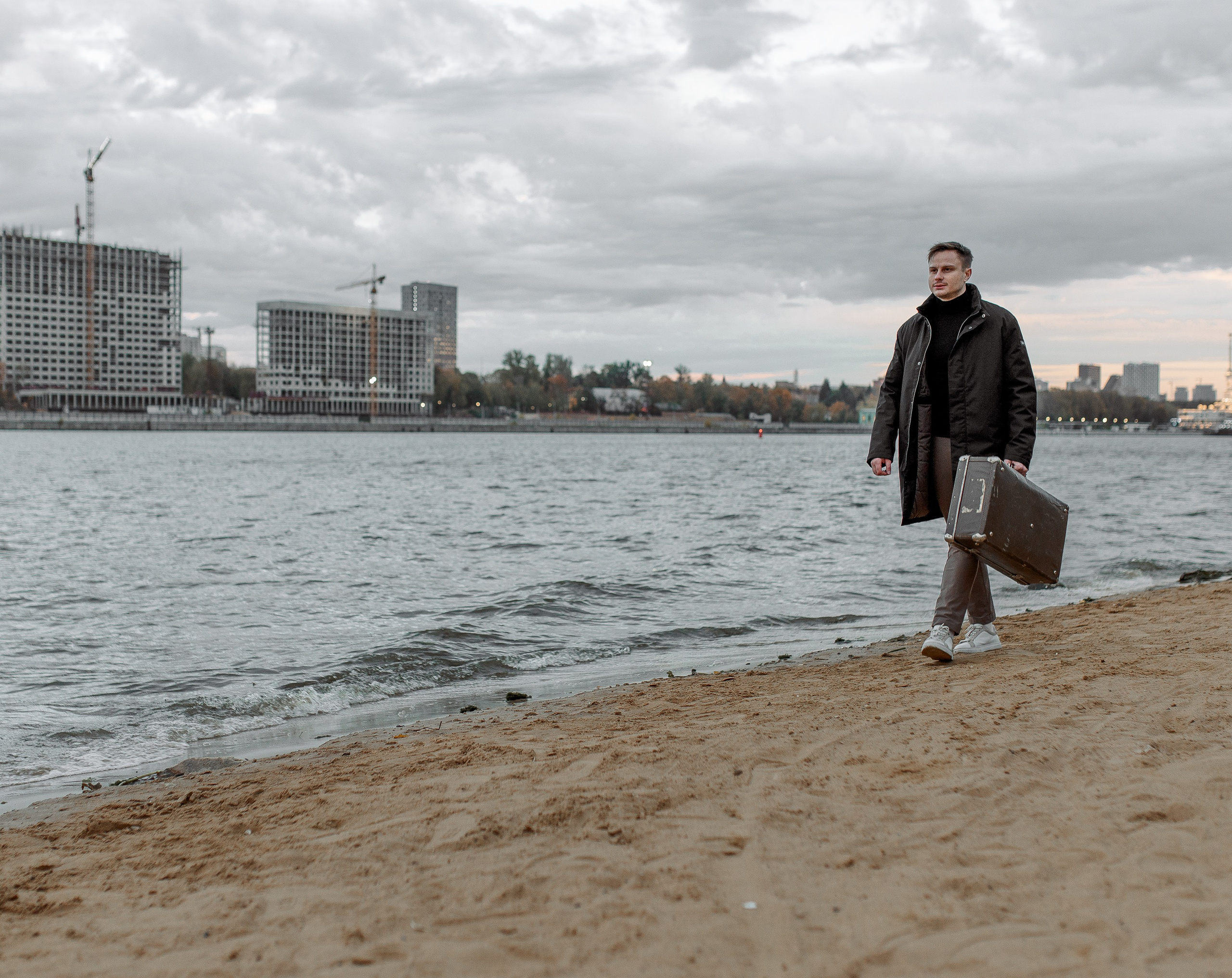 Алексей. Портретный и семейный фотограф в Москве Ирина Голубчина