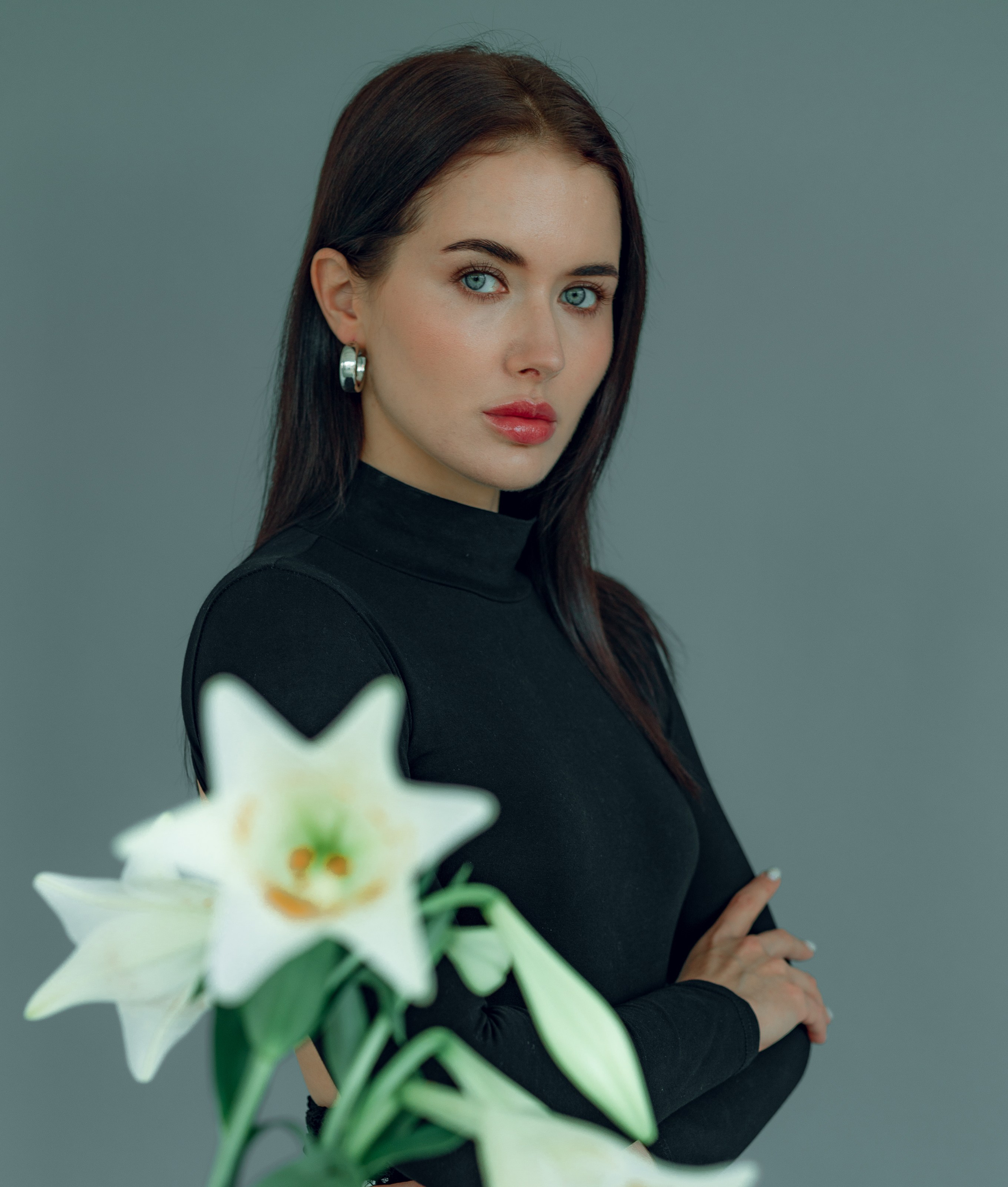 Кристина. Портретный и семейный фотограф в Москве Ирина Голубчина