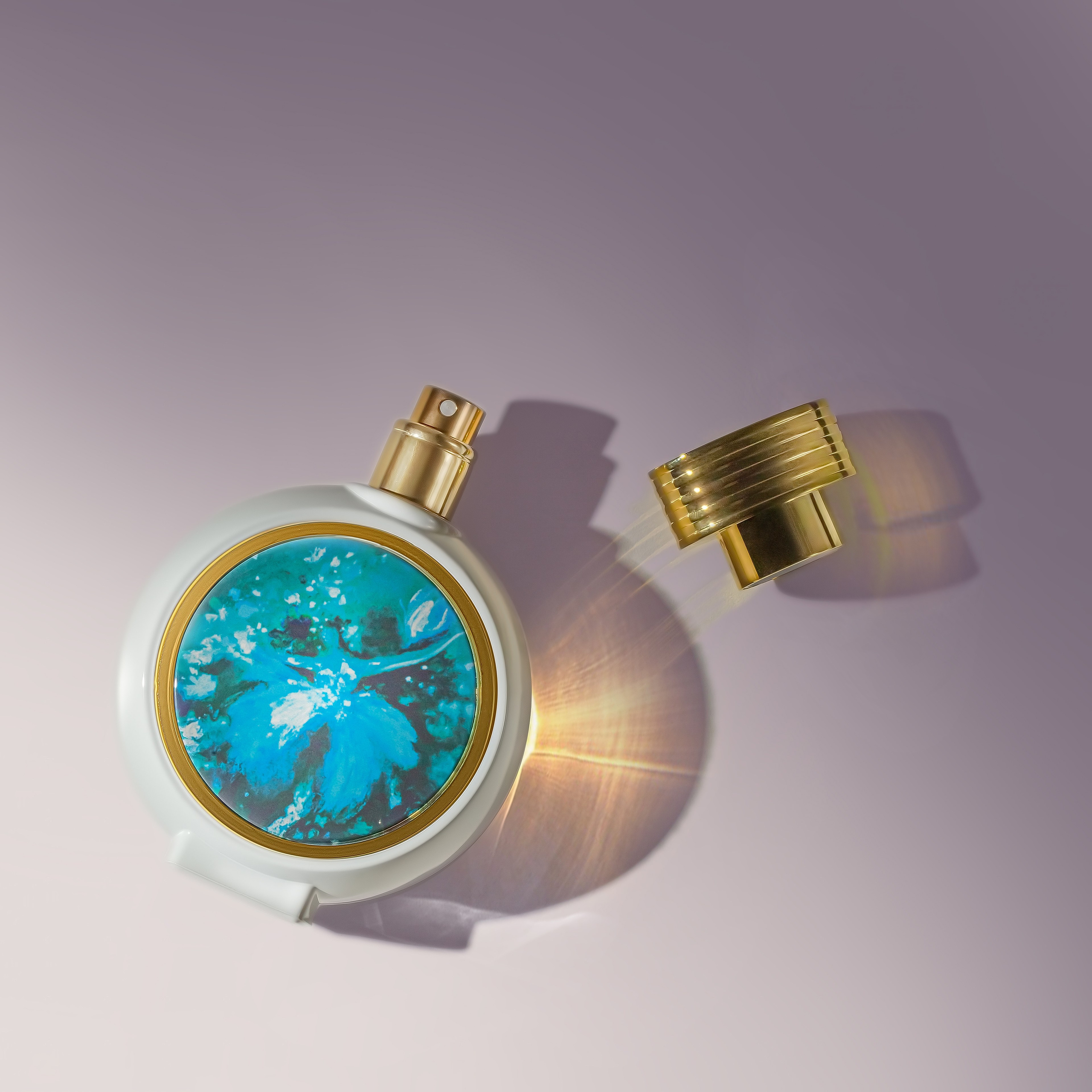 Художественная обработка парфюмов | Студия SVITHART