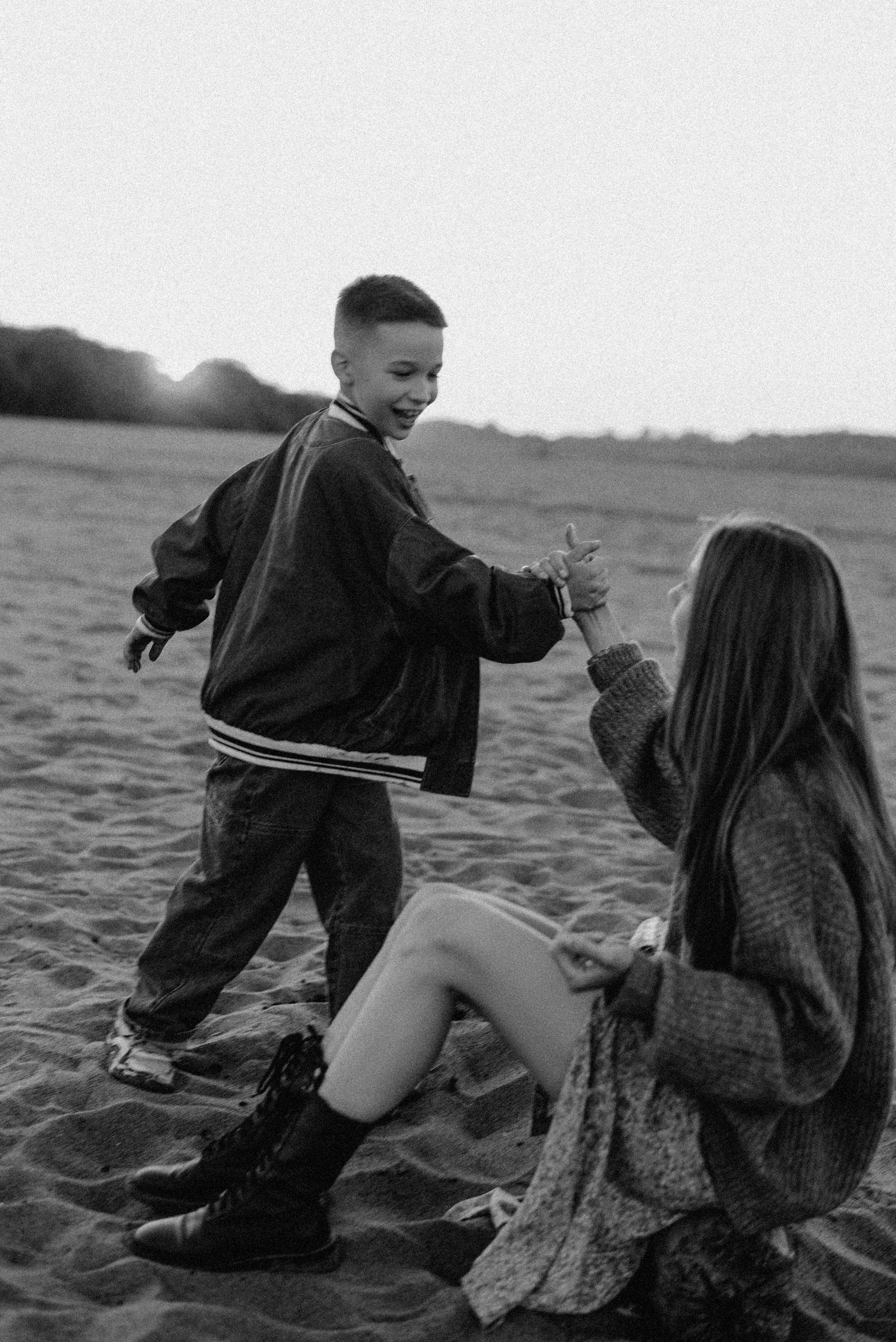 Катя и Вася. Фотограф в Москве Емельяненко Светлана