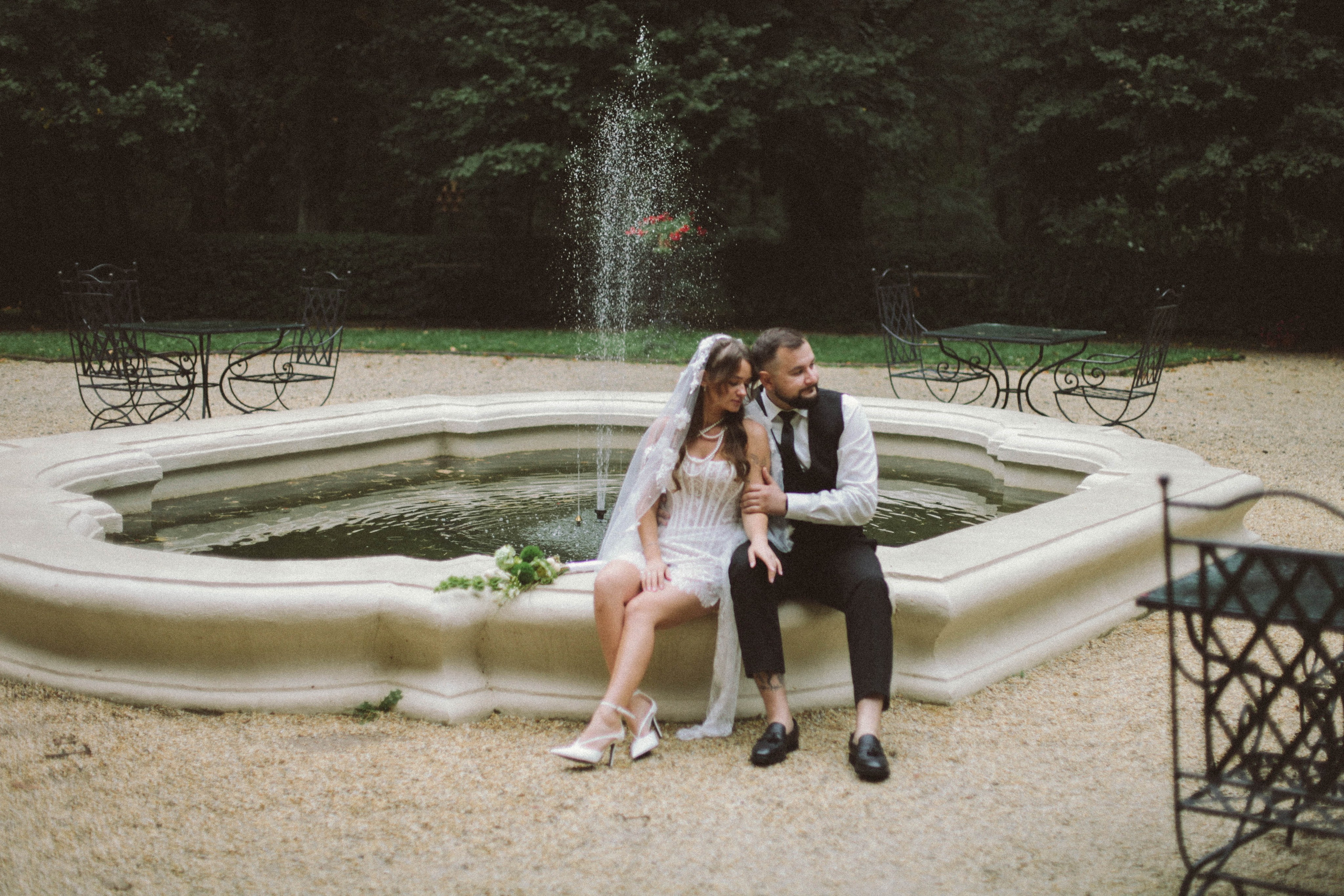 Свадебные прогулки