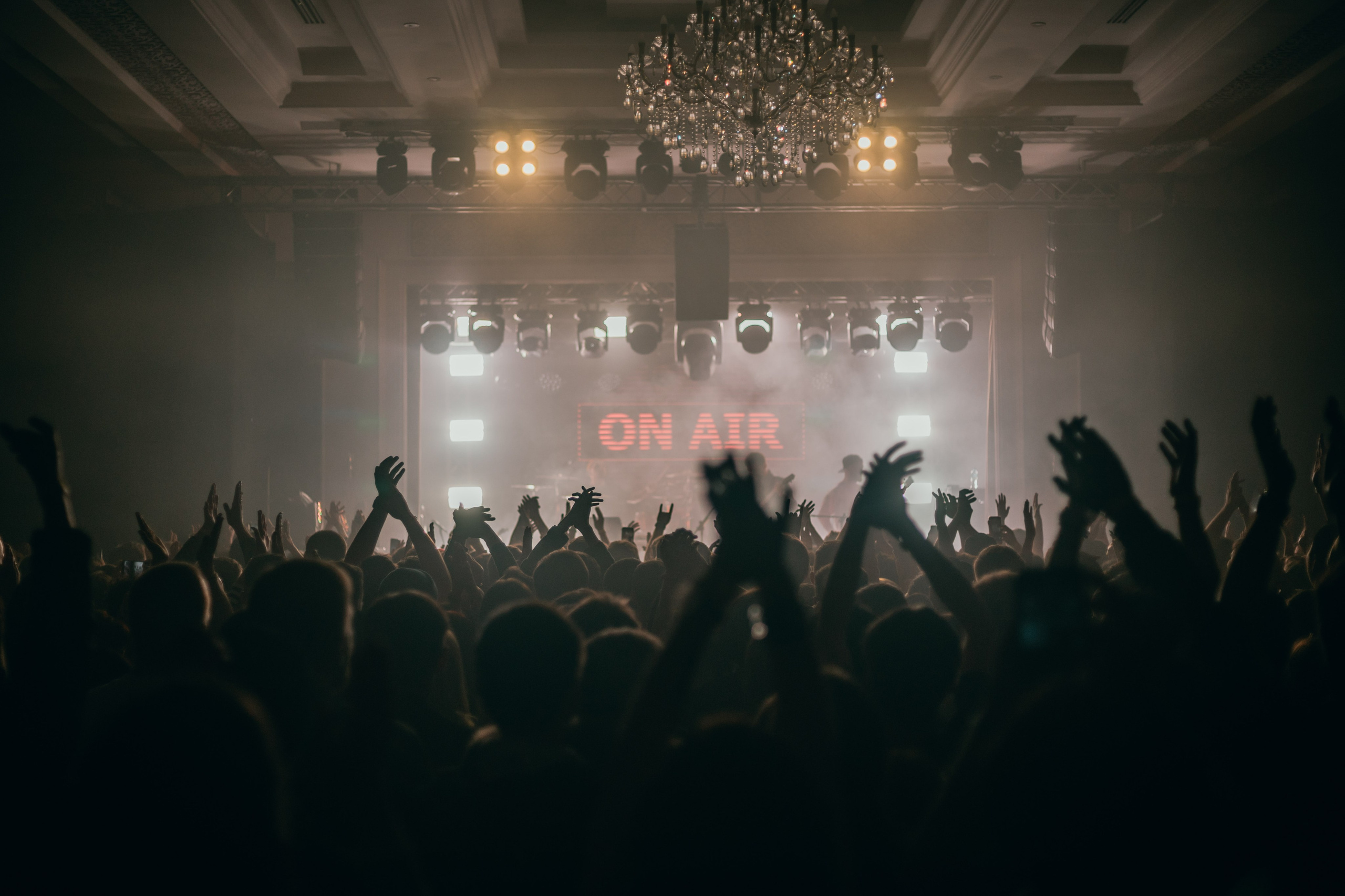 Noize. Главная