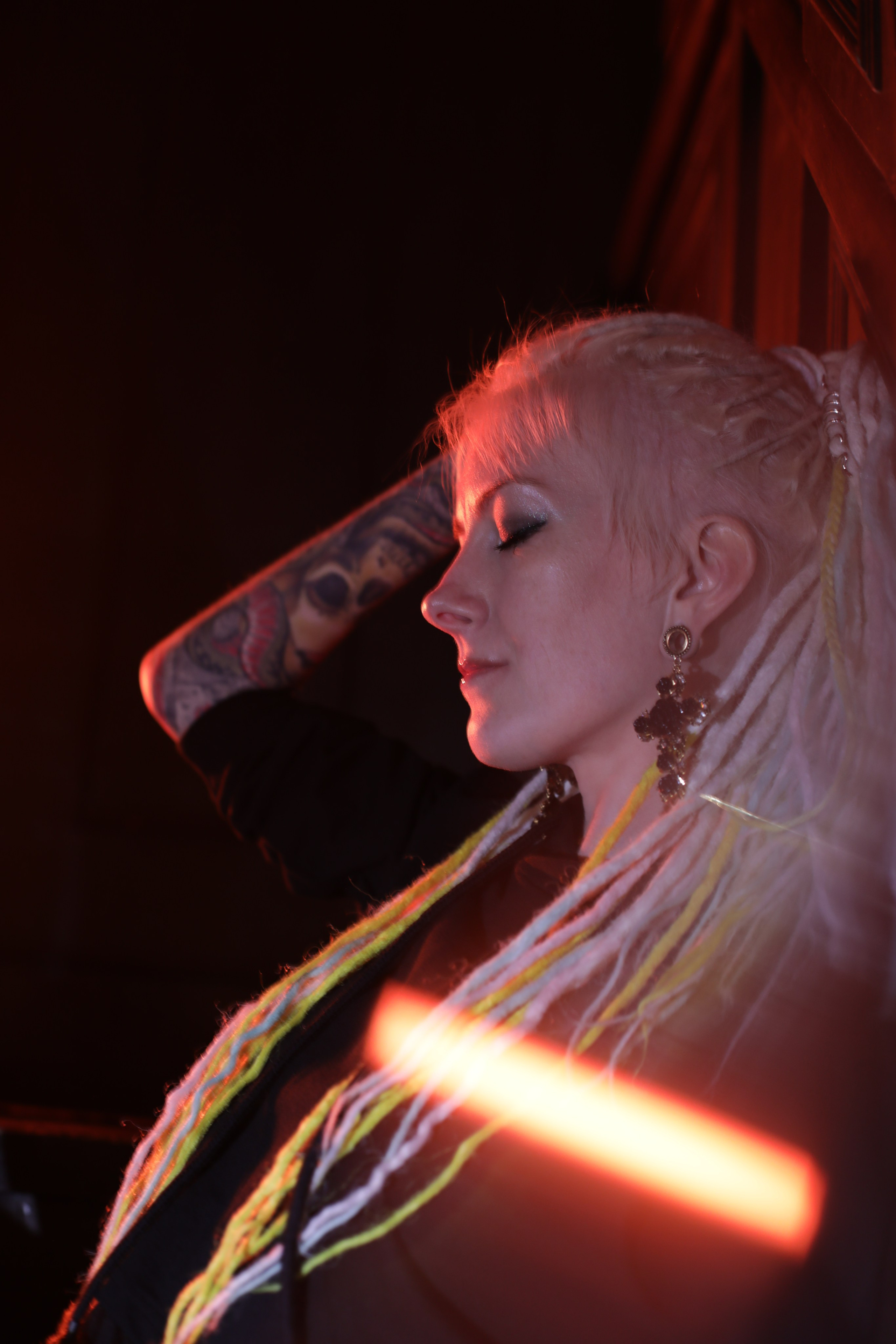 Закрытая вечеринка. Fashion фотограф в Москве Евгений Котельников