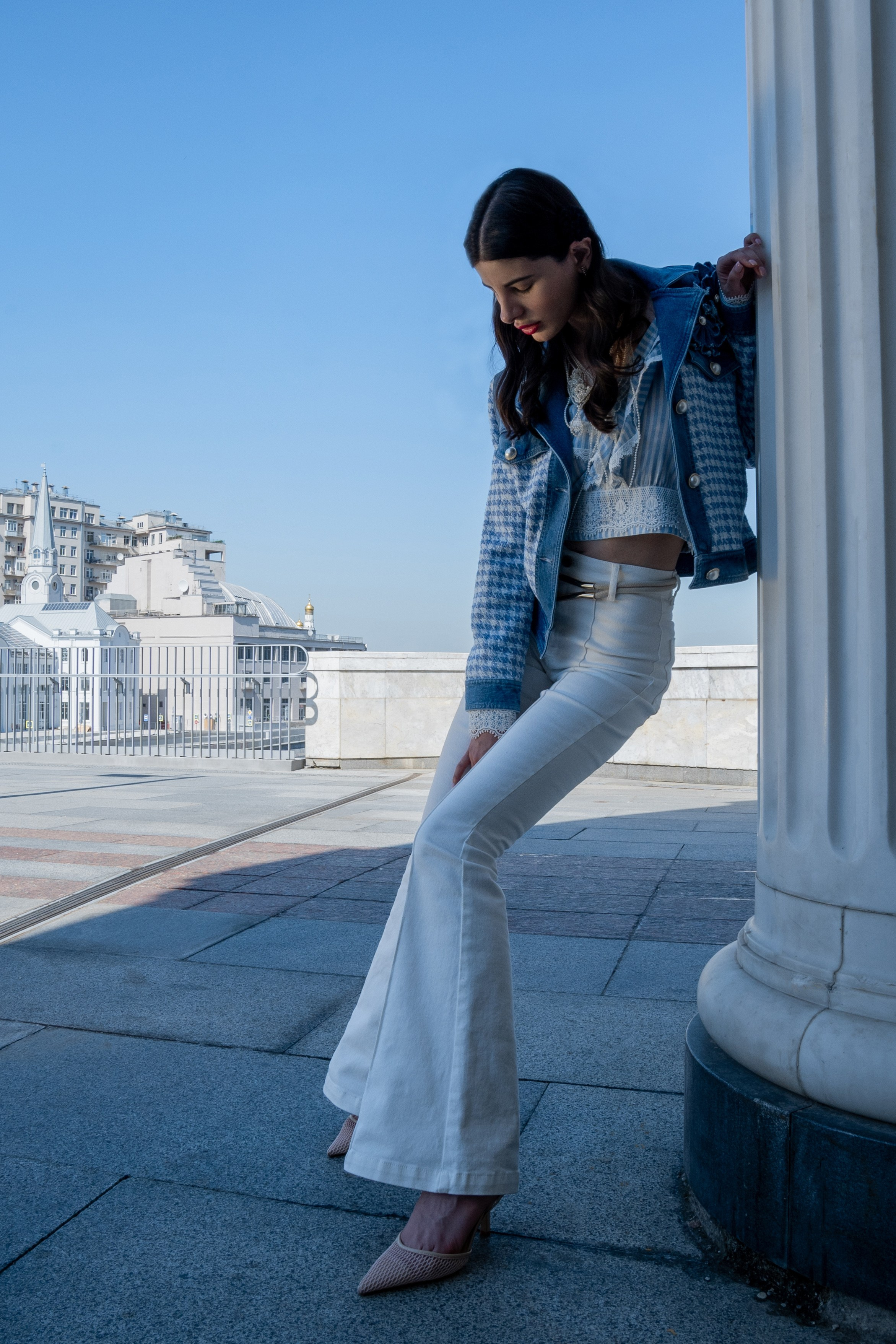 Стилизованная съемка. Каталожный и предметный фотограф