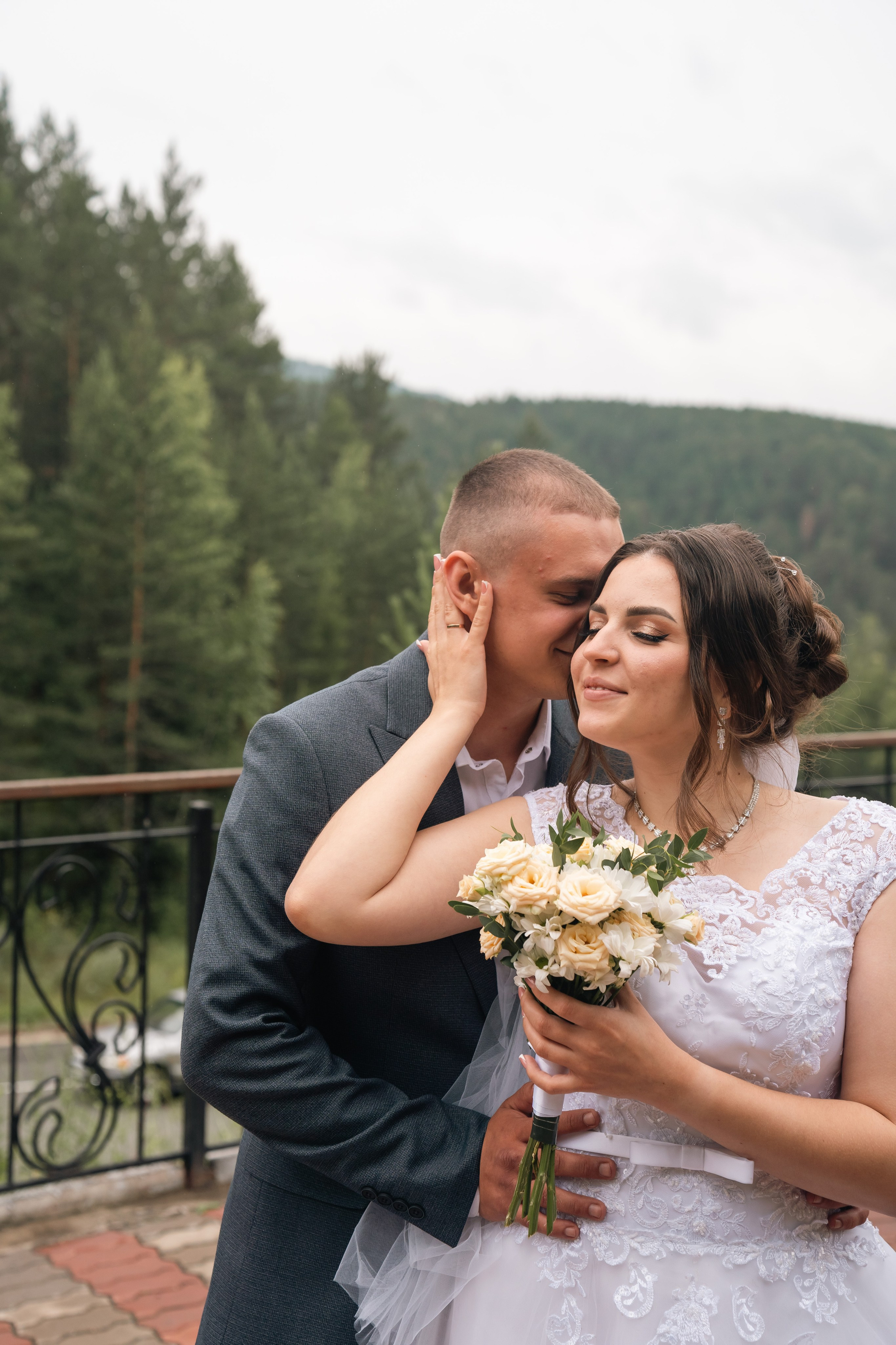 Николай и Алина. Фотограф и видеограф Олег Игнатов | Свадьбы, Love Story, реклама и корпоративы — Красноярск