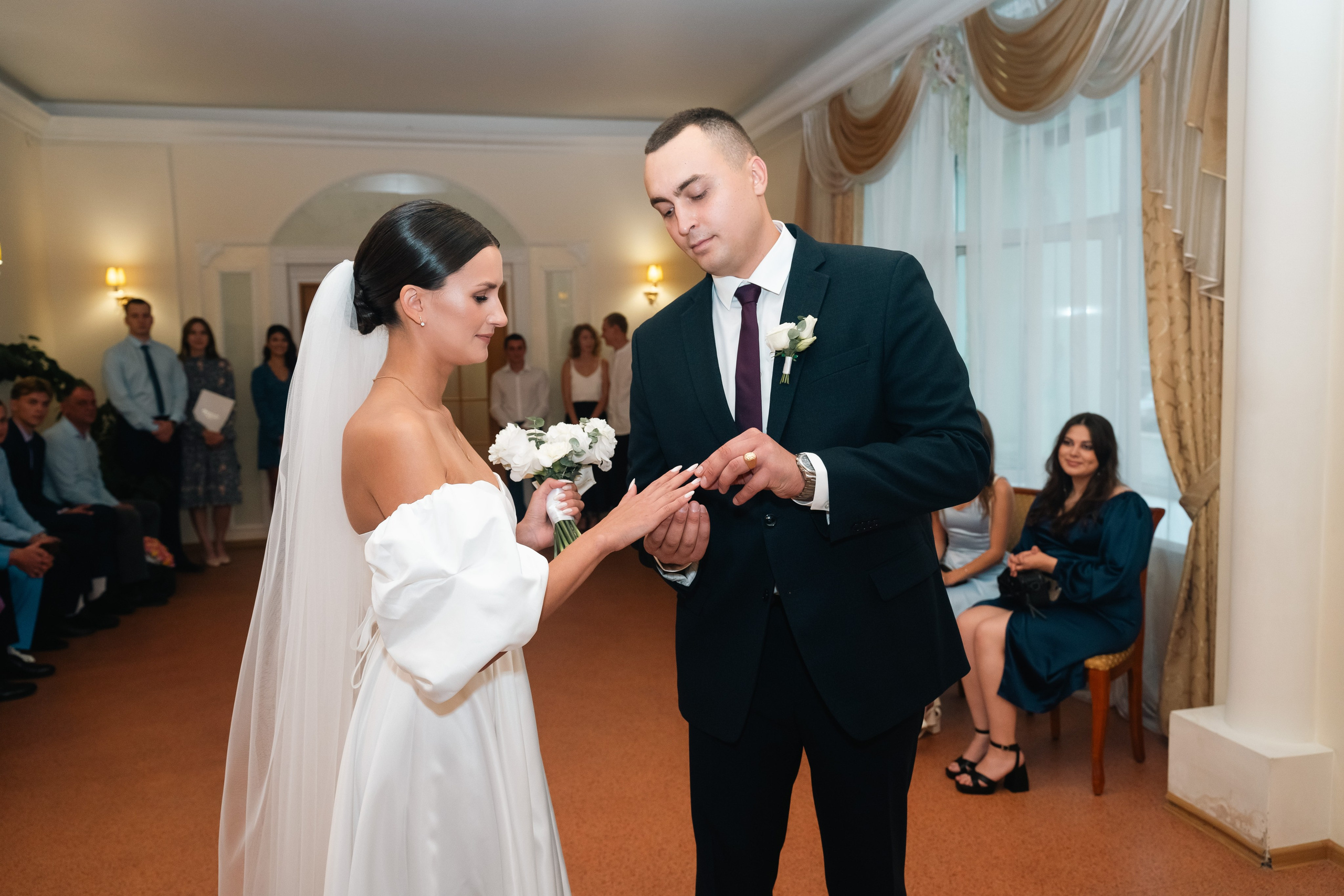 Кирилл и Екатерина. Фотограф и видеограф Олег Игнатов | Свадьбы, Love Story, реклама и корпоративы — Красноярск