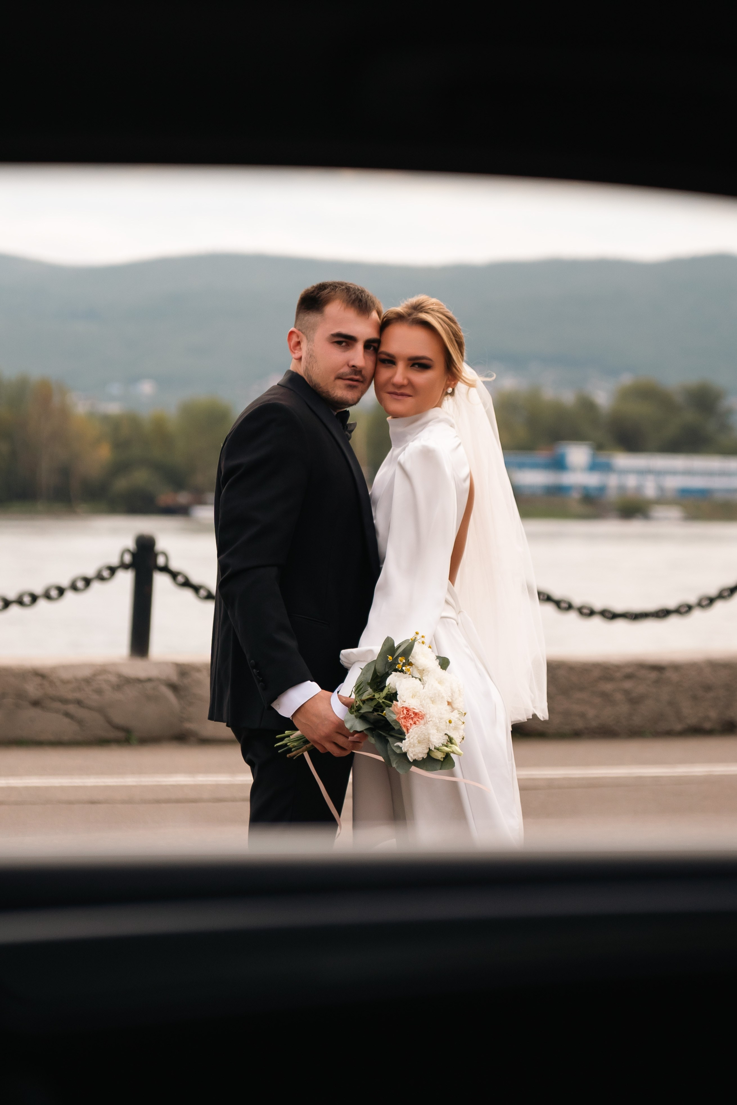 Илья и Валерия. Фотограф и видеограф Олег Игнатов | Свадьбы, Love Story, реклама и корпоративы — Красноярск